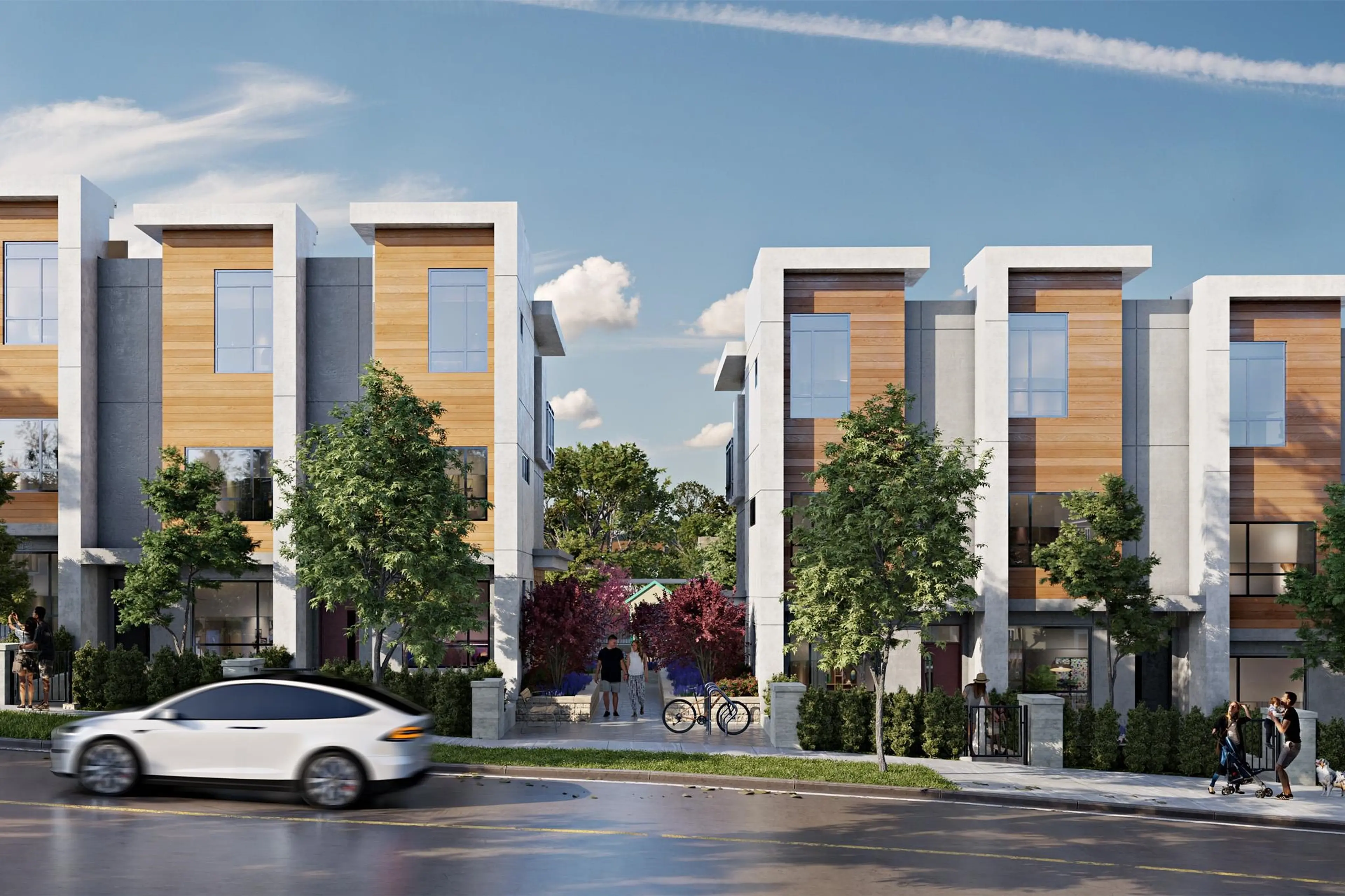 Property at #206 639 ASPEN STREET, Coquitlam, BC