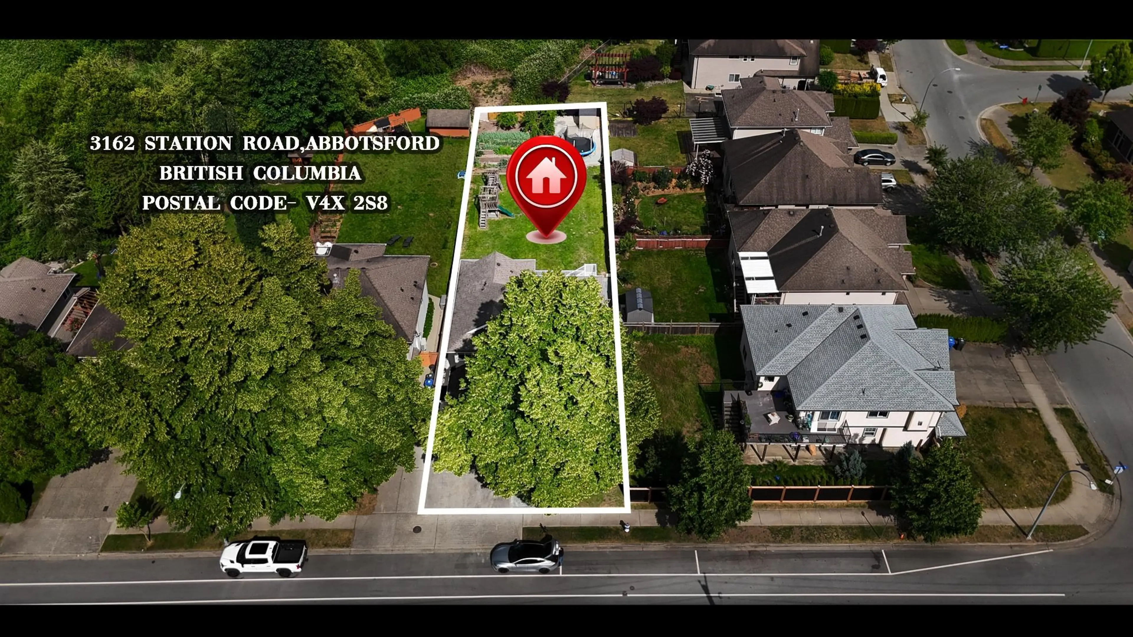 Property at 3162 STATION ROAD, Abbotsford, BC
