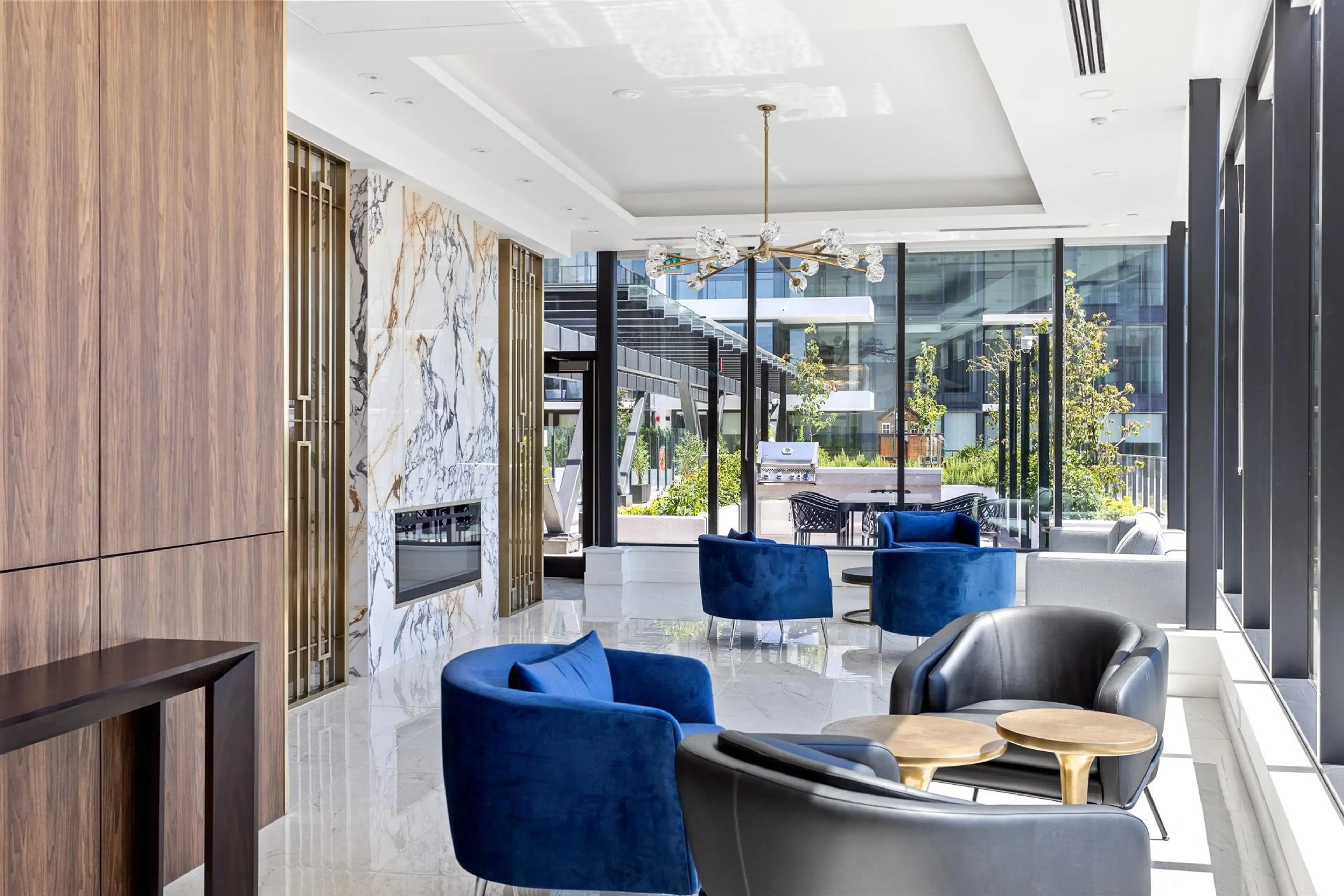 Property at #1203 135 E 13TH STREET, North Vancouver, BC