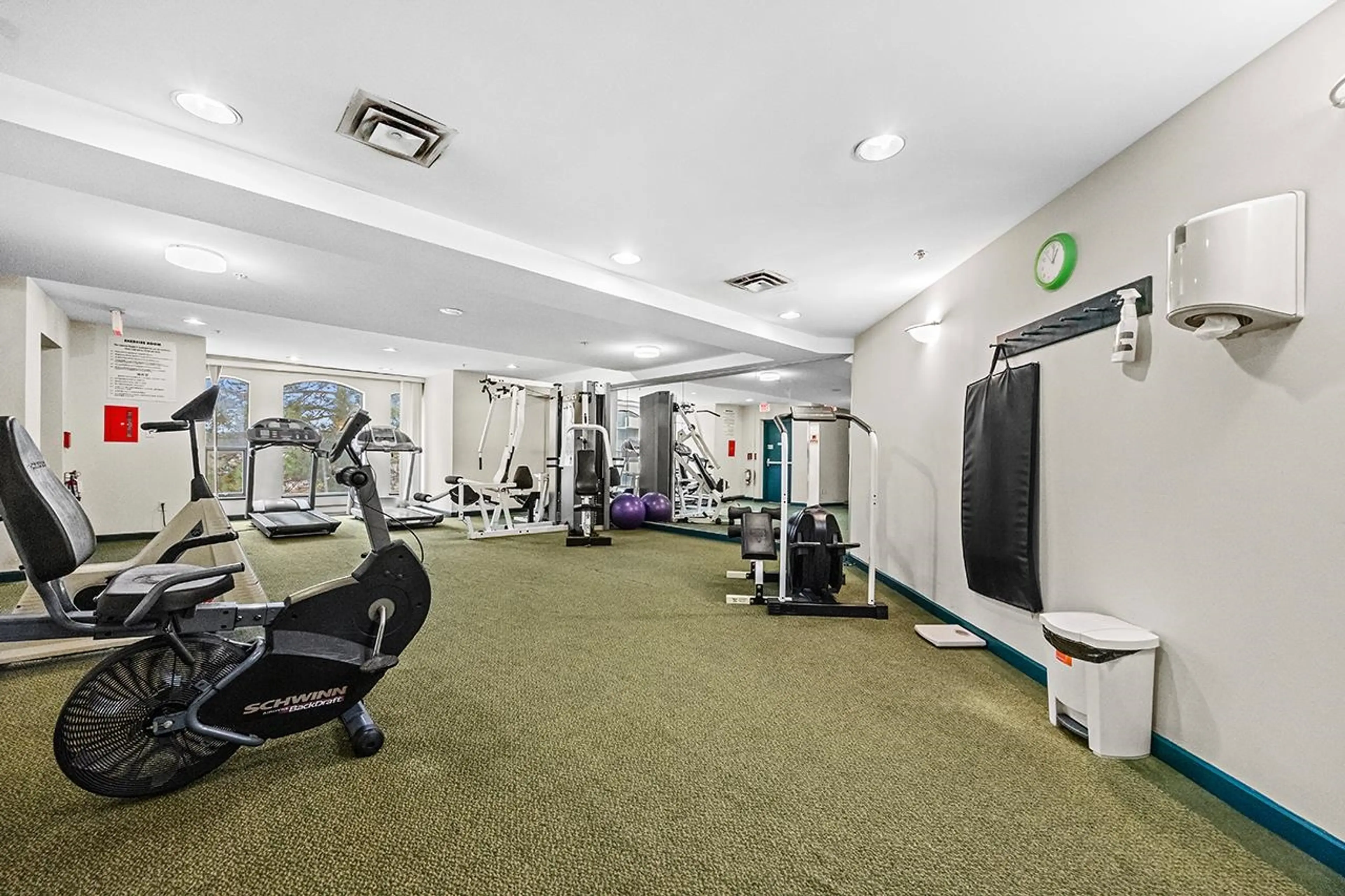 Property at #804 6080 MINORU BOULEVARD, Richmond, BC