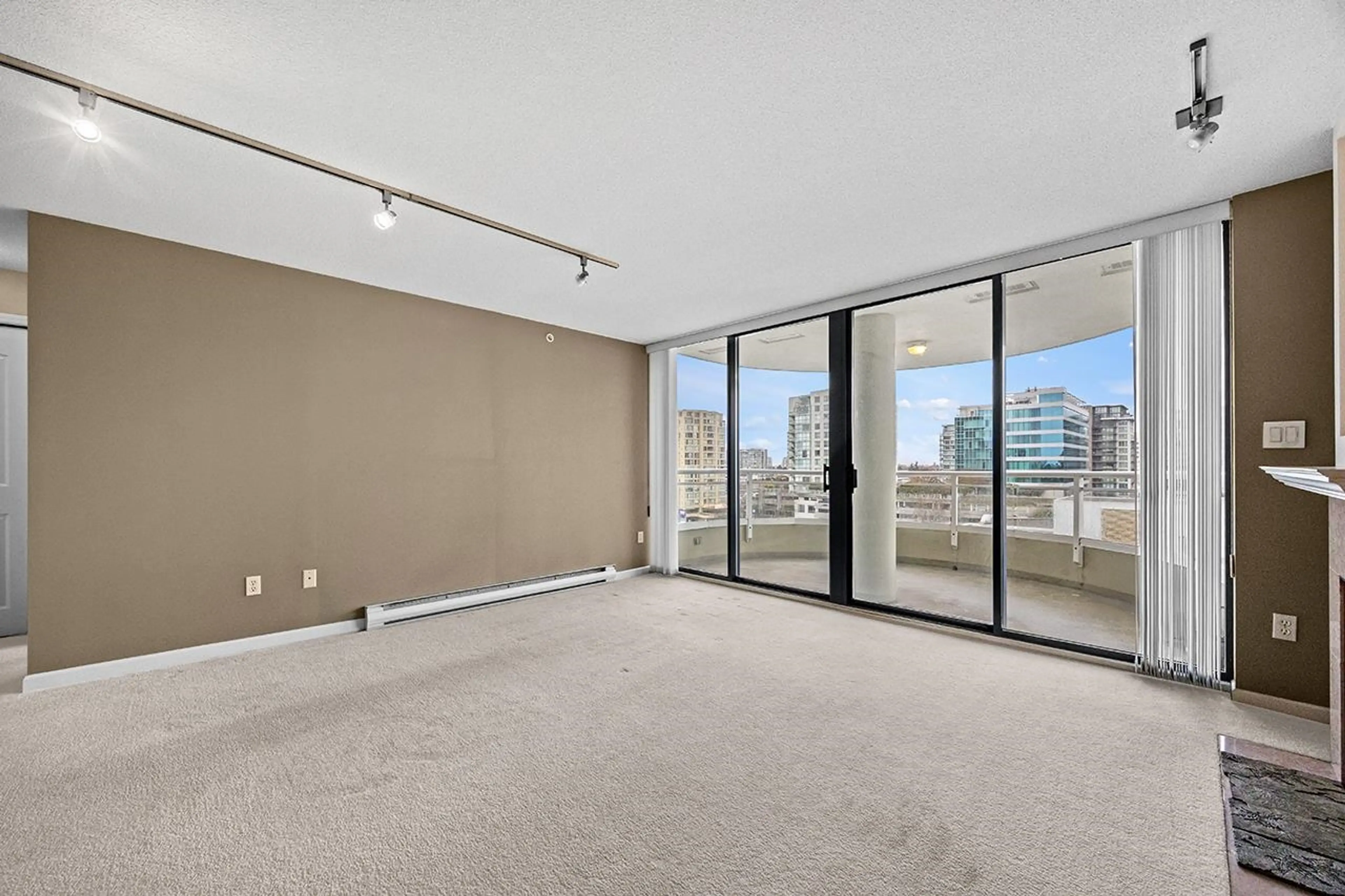 Property at #804 6080 MINORU BOULEVARD, Richmond, BC