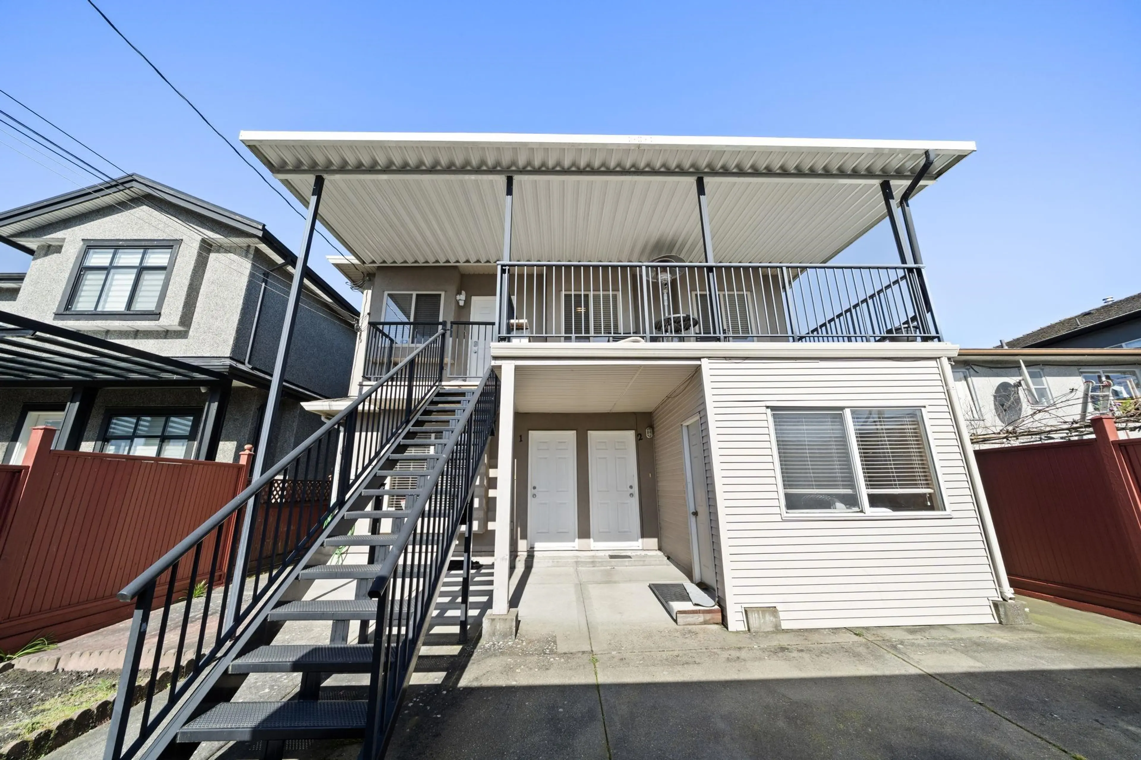 Property at 266 E 55TH AVENUE, Vancouver, BC