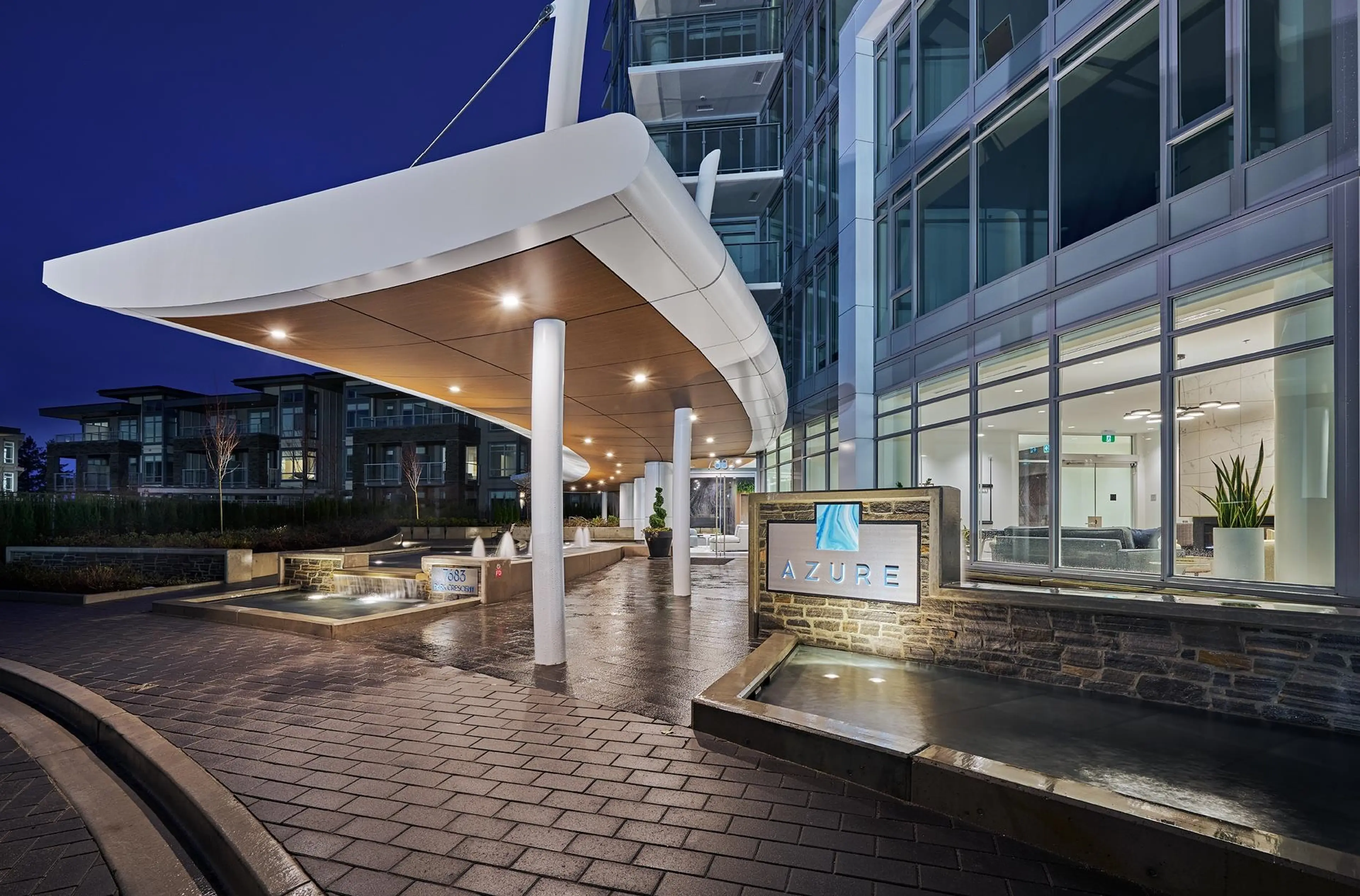 Property at #2904 7683 PARK CRESCENT, Burnaby, BC