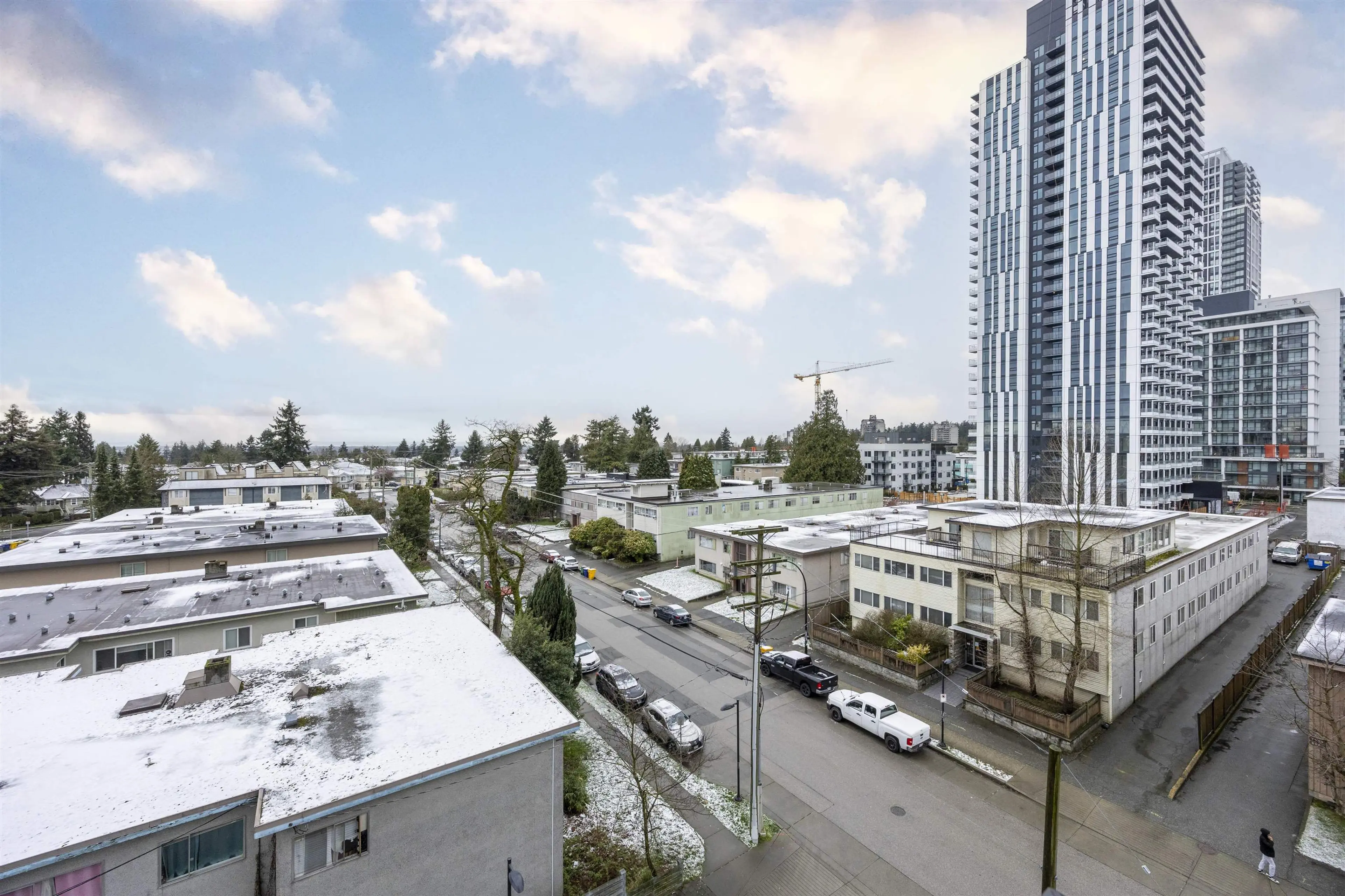 Property at #705 6658 DOW AVENUE, Burnaby, BC