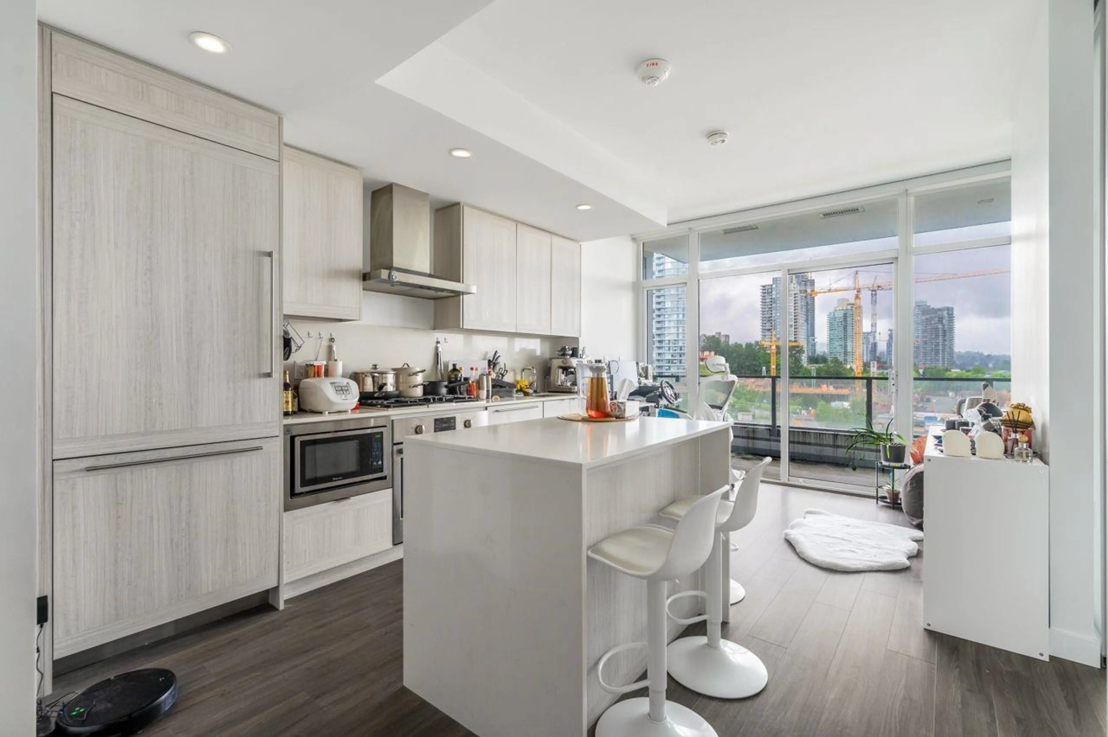 Property at #603 2351 BETA AVENUE, Burnaby, BC