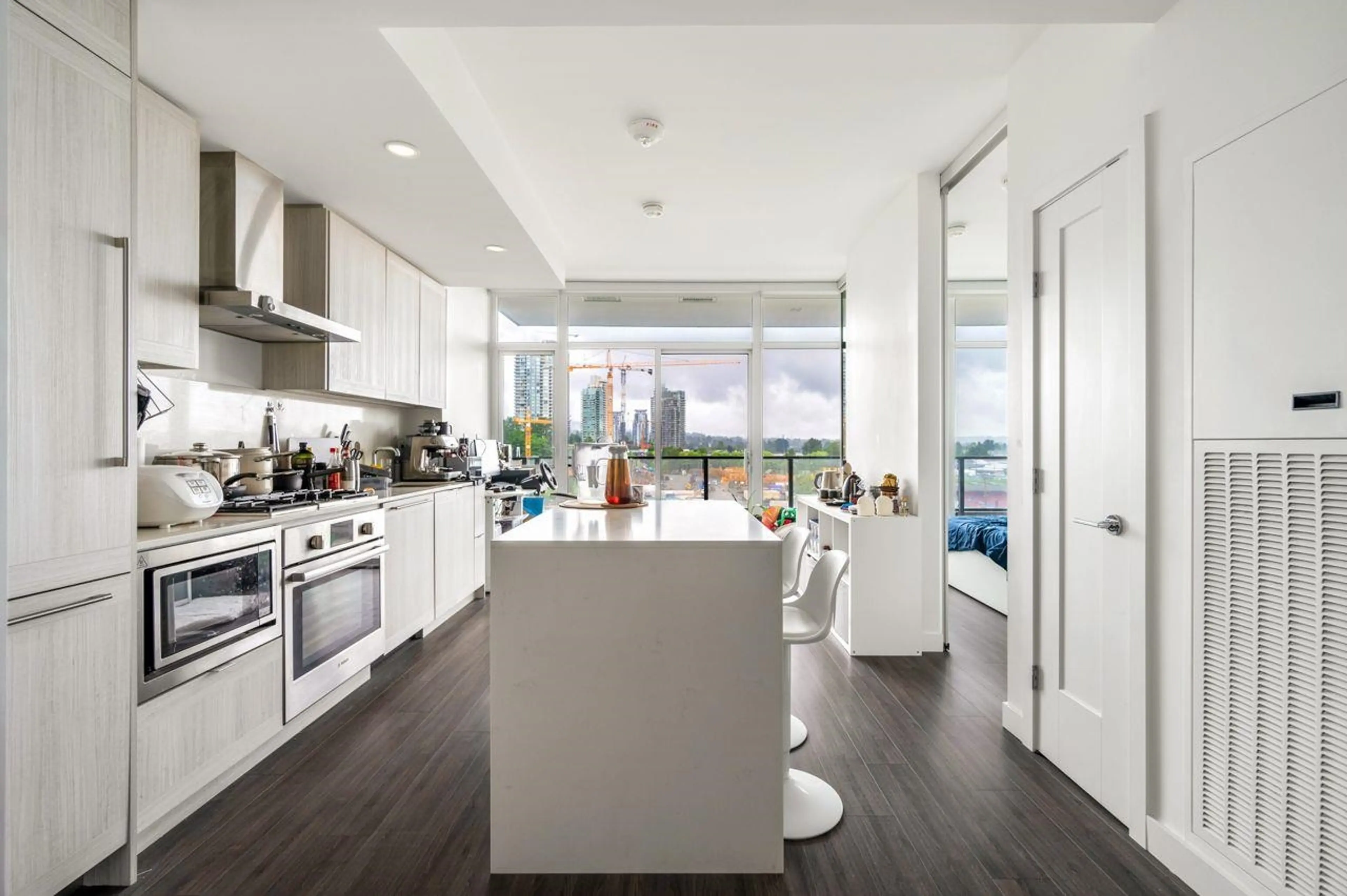 Property at #603 2351 BETA AVENUE, Burnaby, BC