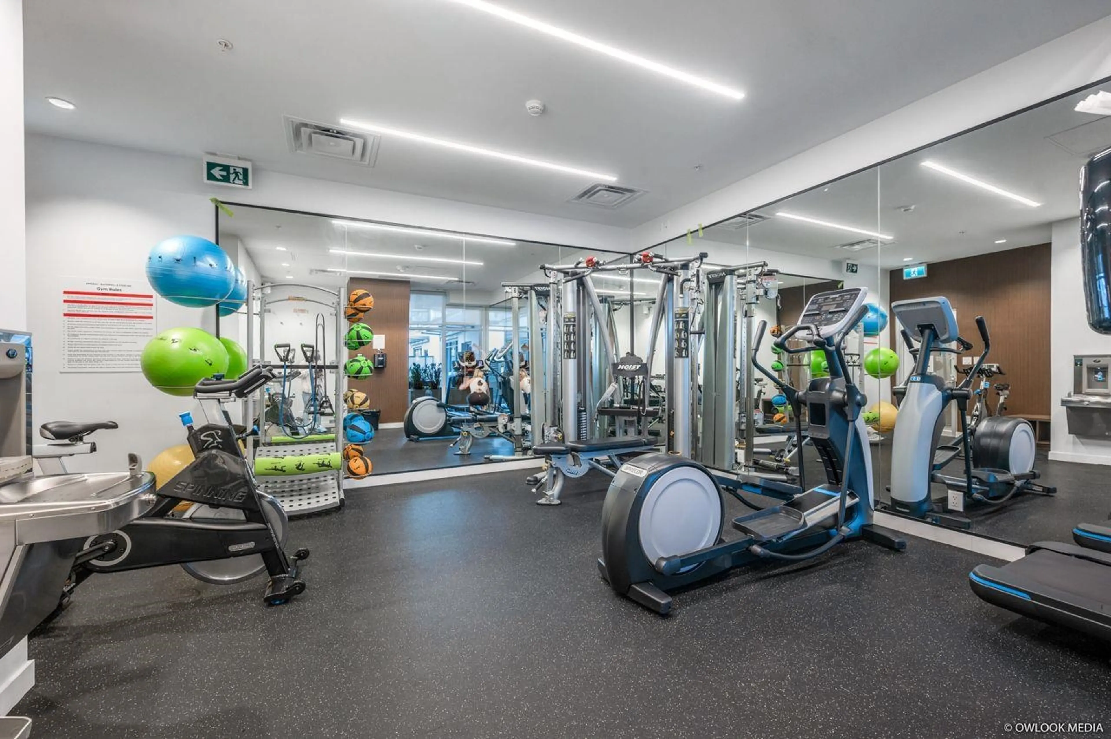 Property at #603 2351 BETA AVENUE, Burnaby, BC