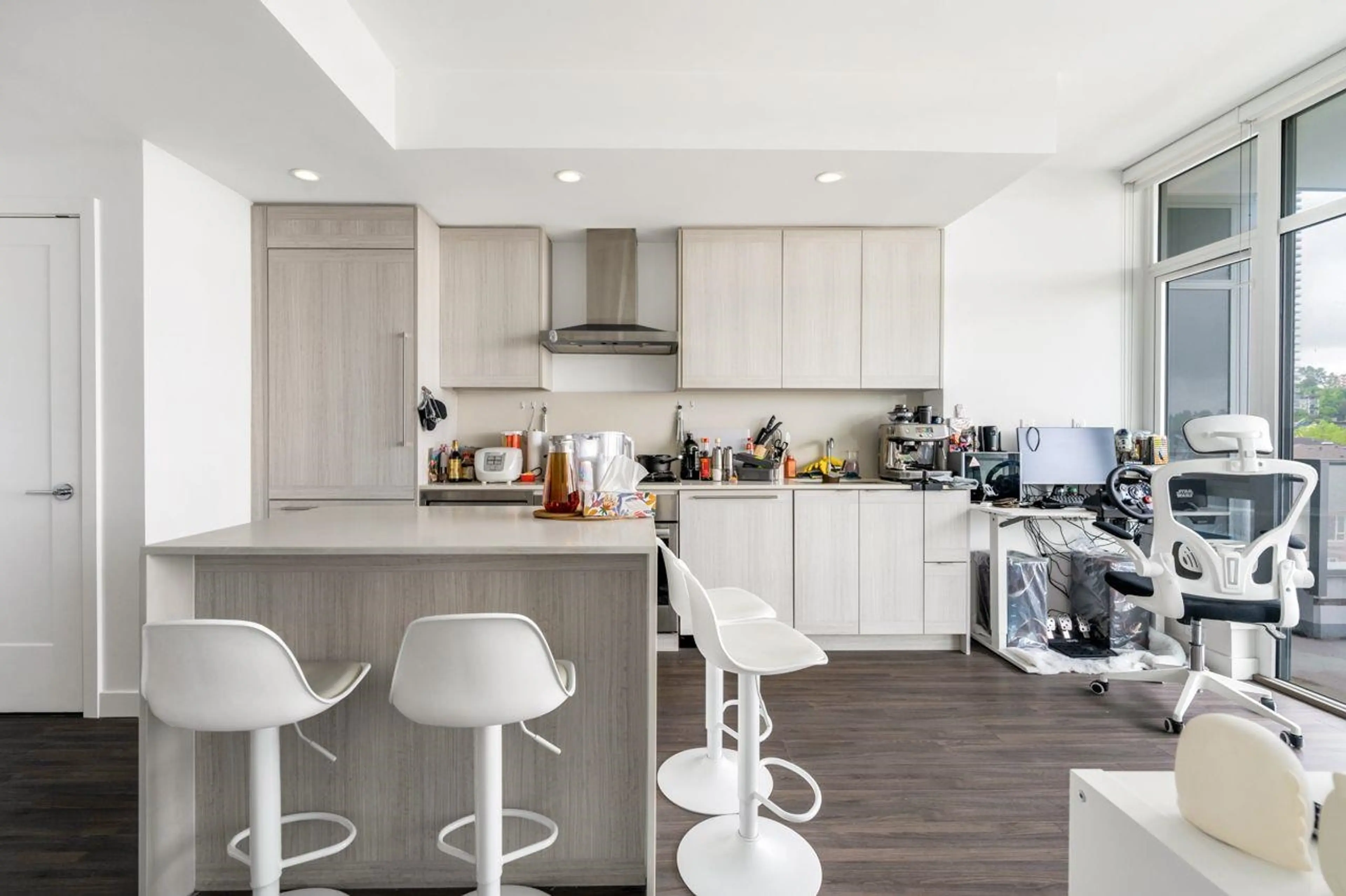 Property at #603 2351 BETA AVENUE, Burnaby, BC