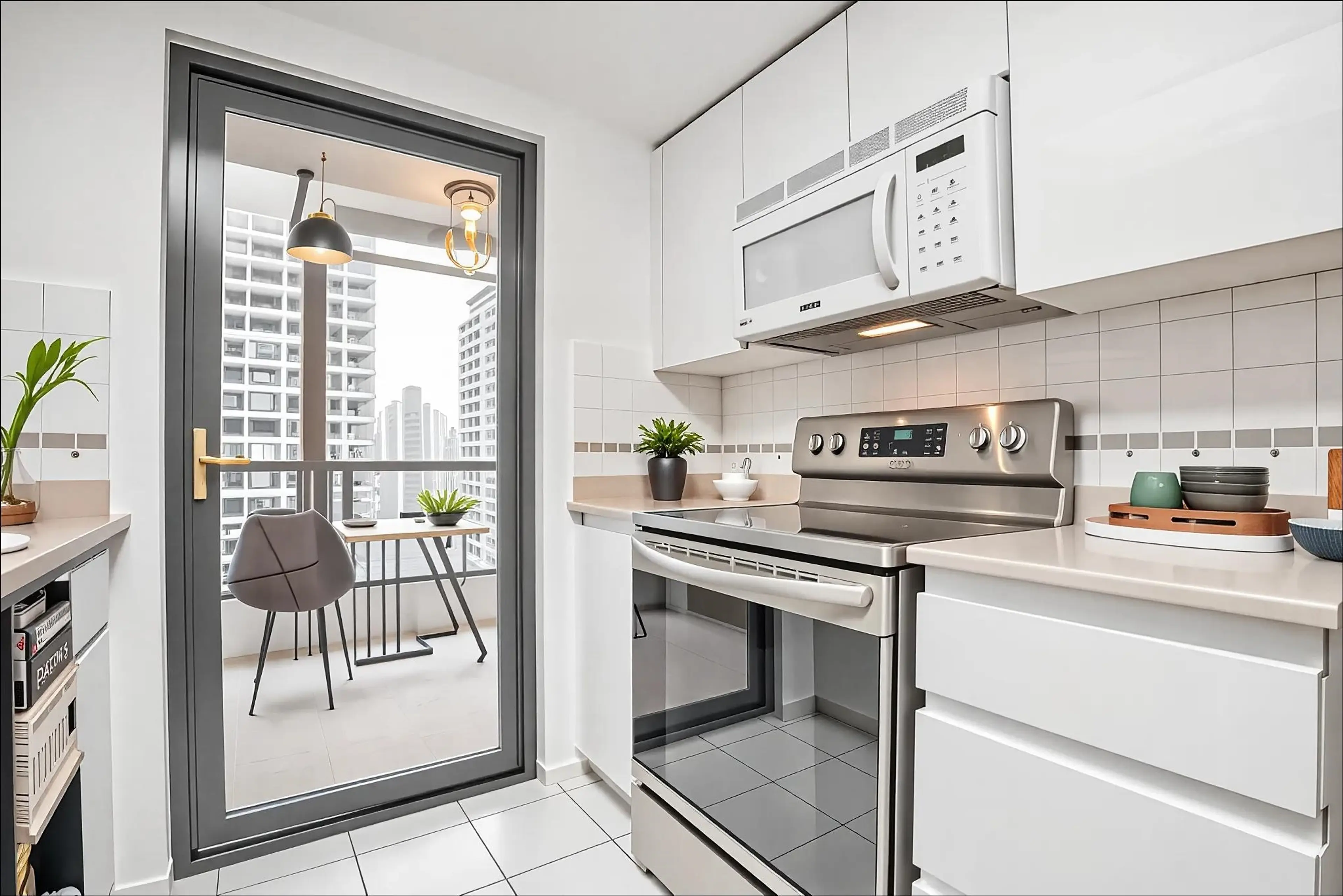 Property at #1803 867 HAMILTON STREET, Vancouver, BC