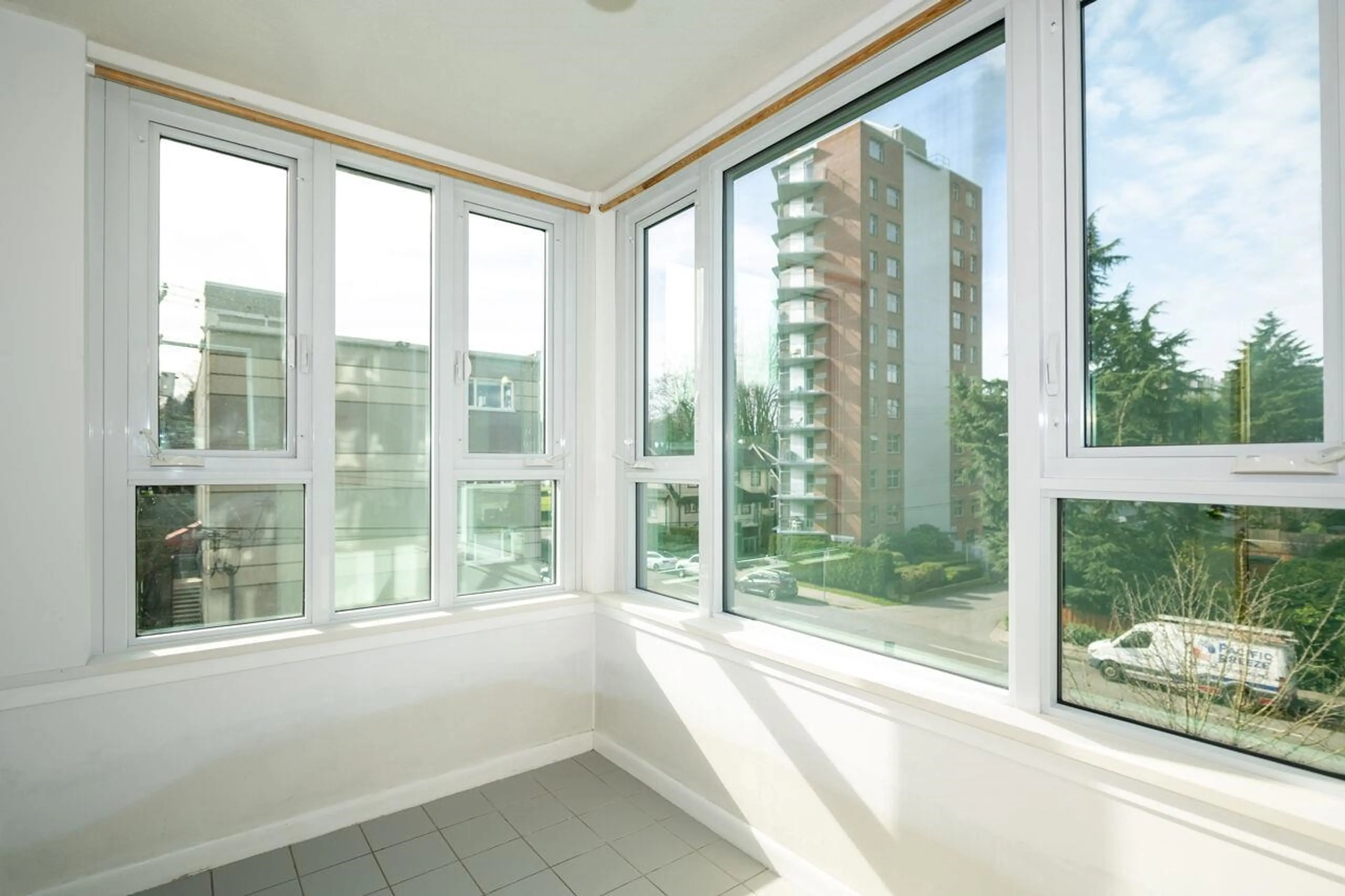 Property at #401 1566 W 13 AVENUE, Vancouver, BC