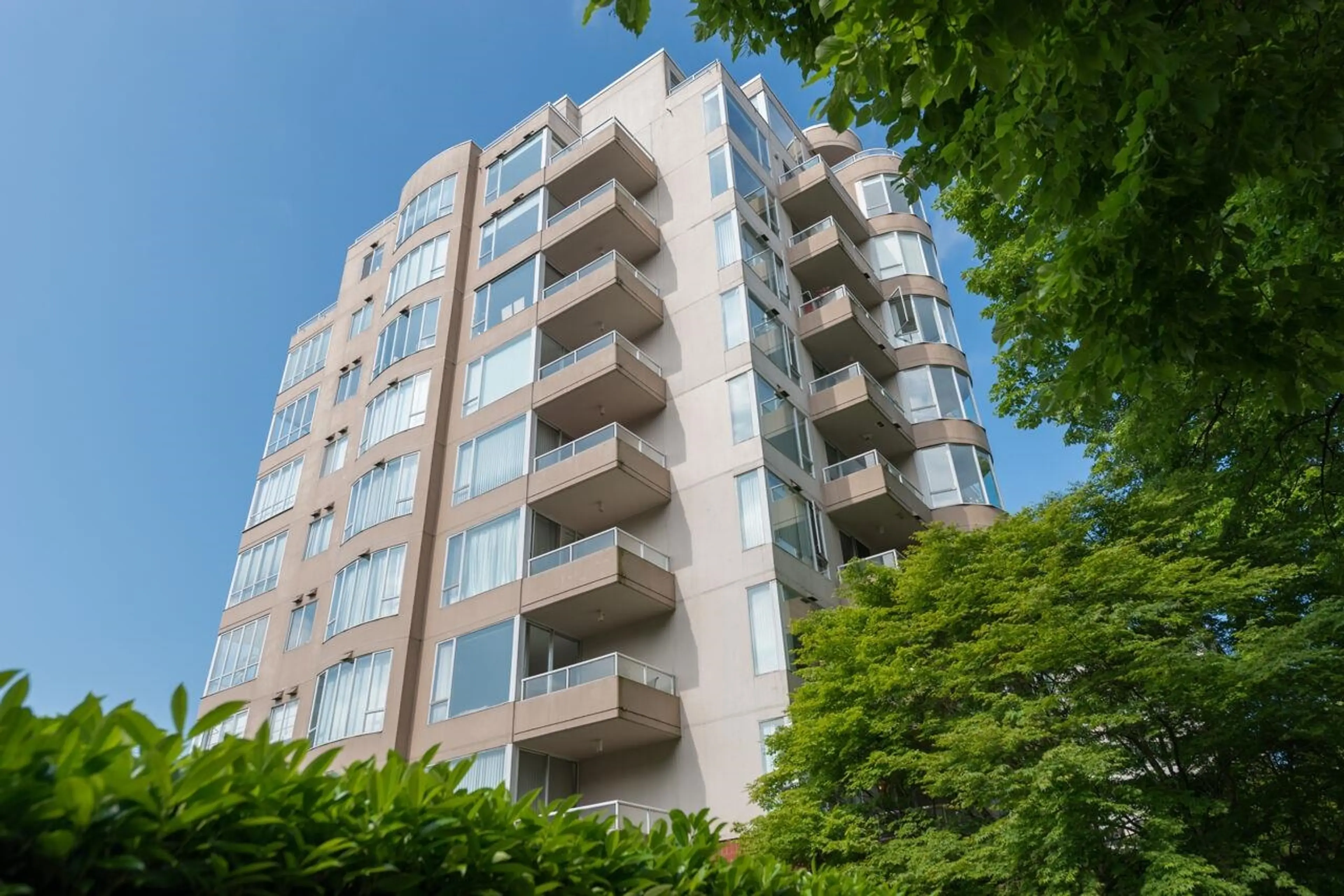 Property at #401 1566 W 13 AVENUE, Vancouver, BC