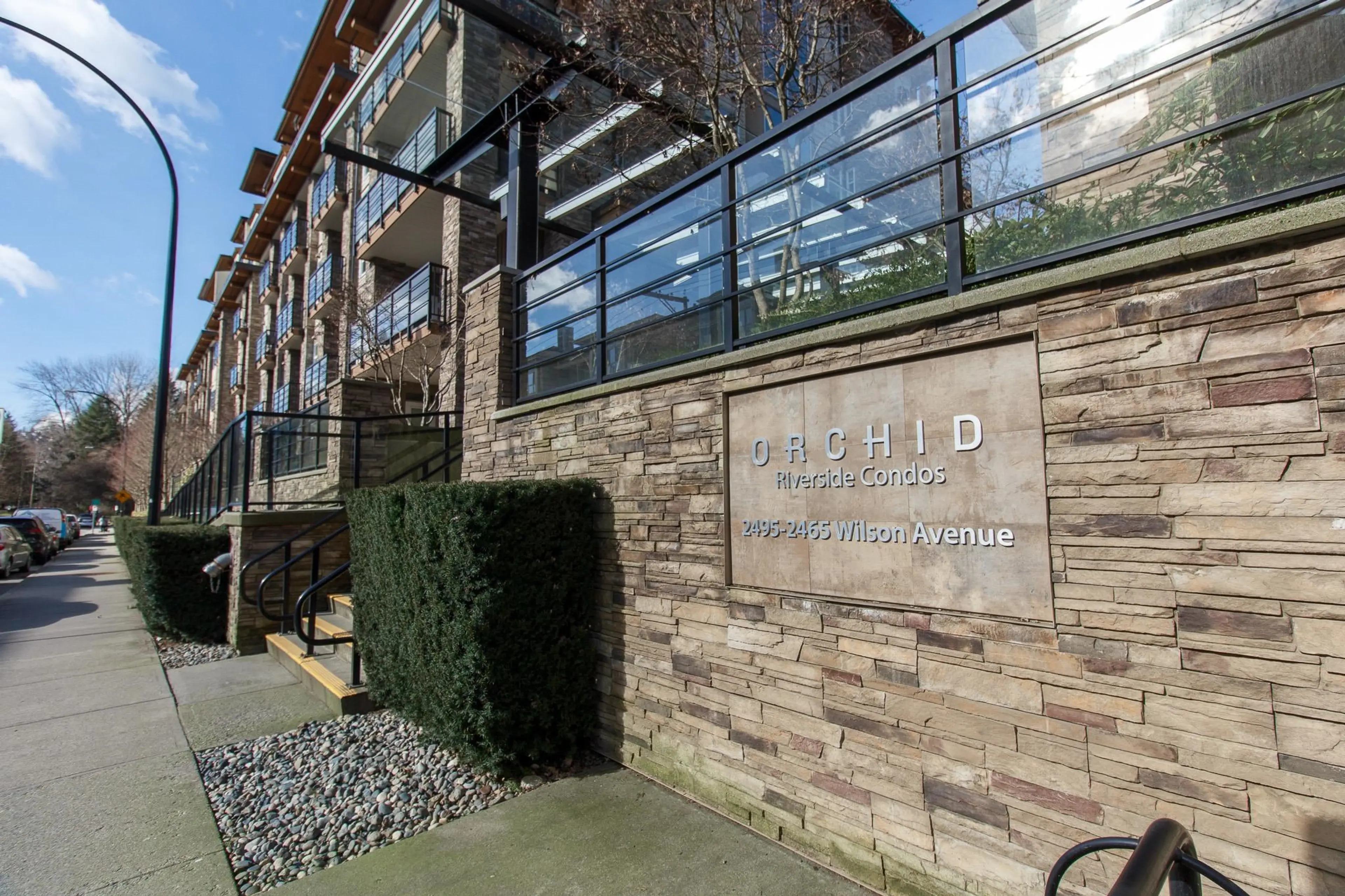 Property at #202 2495 WILSON AVENUE, Port Coquitlam, BC