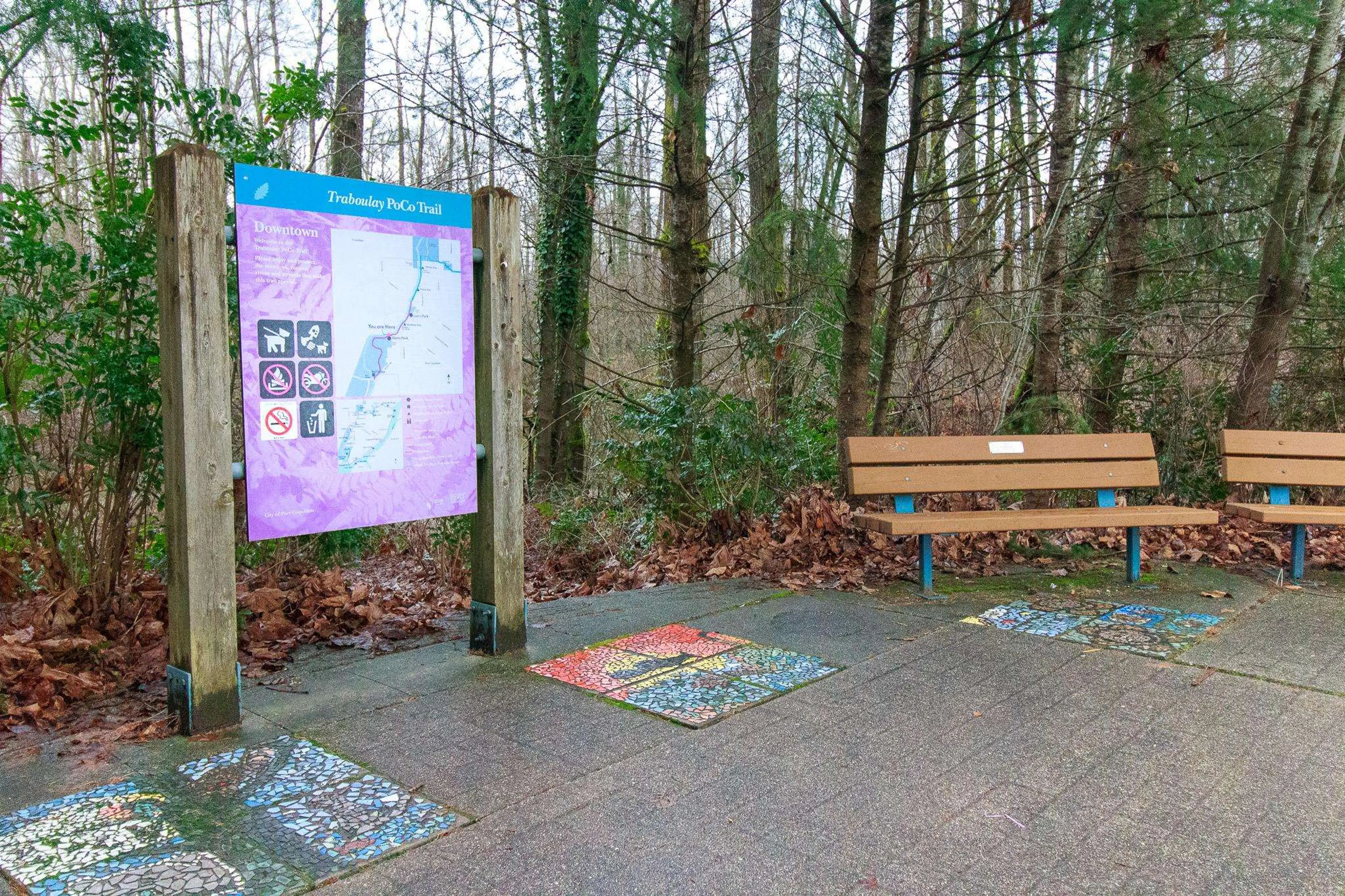 Property at #202 2495 WILSON AVENUE, Port Coquitlam, BC