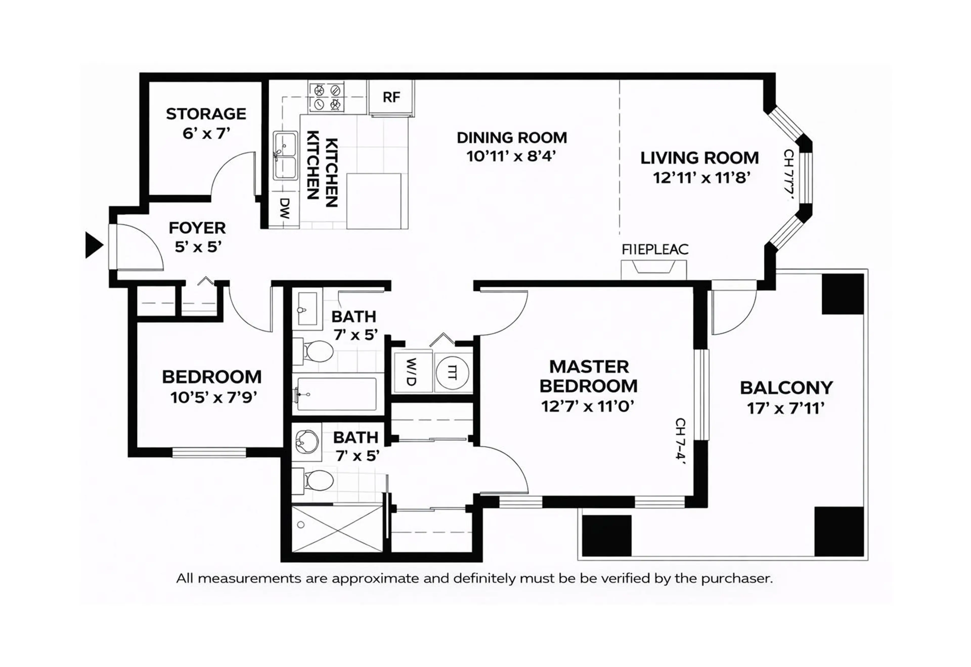 Property at #401 5650 201A STREET, Langley, BC