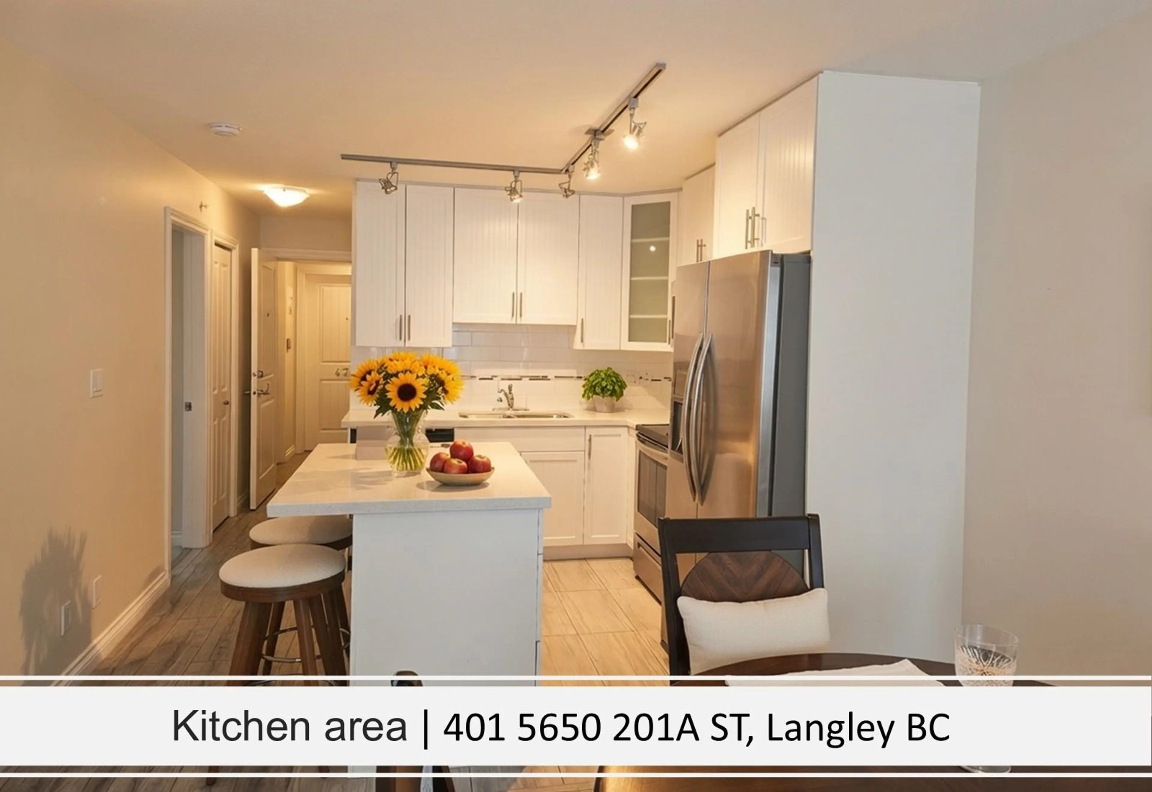 Property at #401 5650 201A STREET, Langley, BC