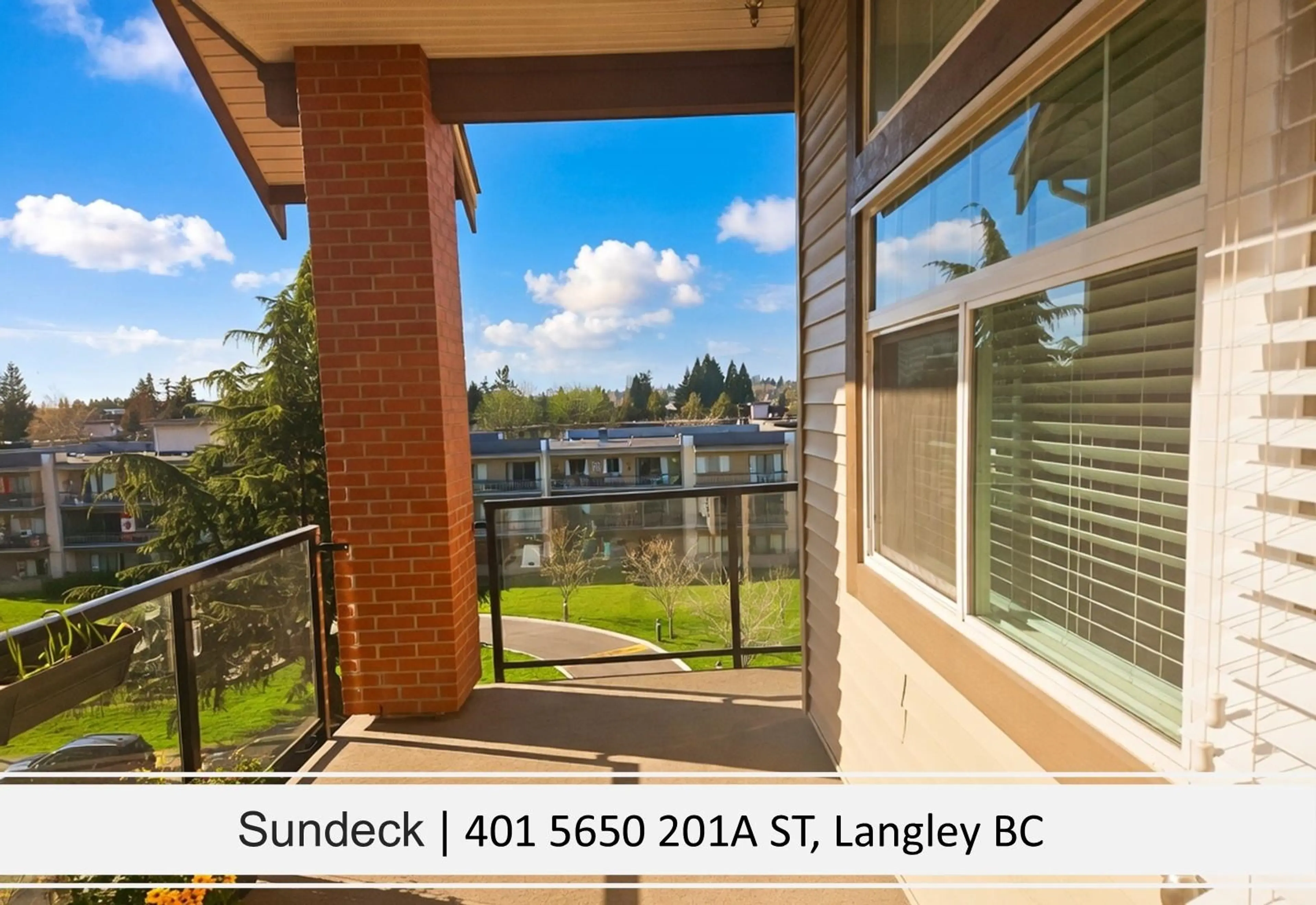 Property at #401 5650 201A STREET, Langley, BC