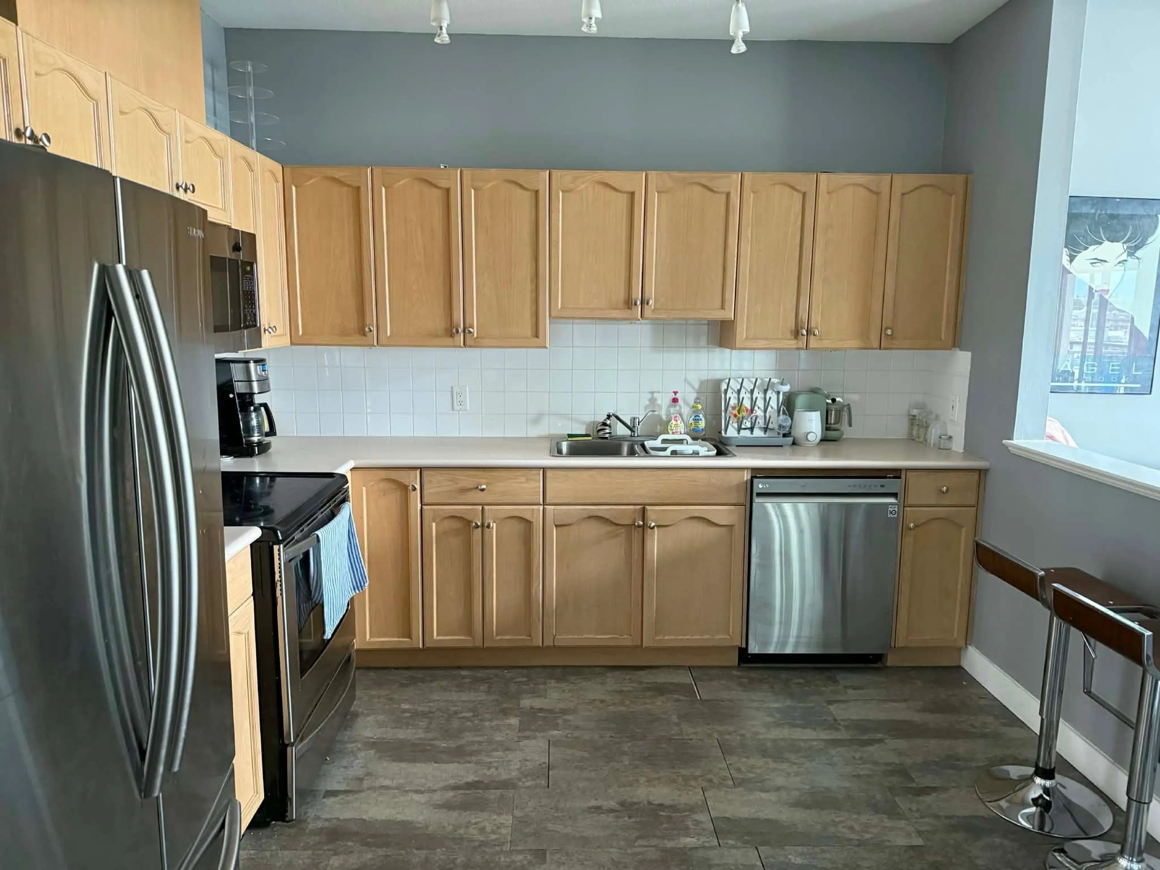 Property at #404 2585 WARE STREET, Abbotsford, BC