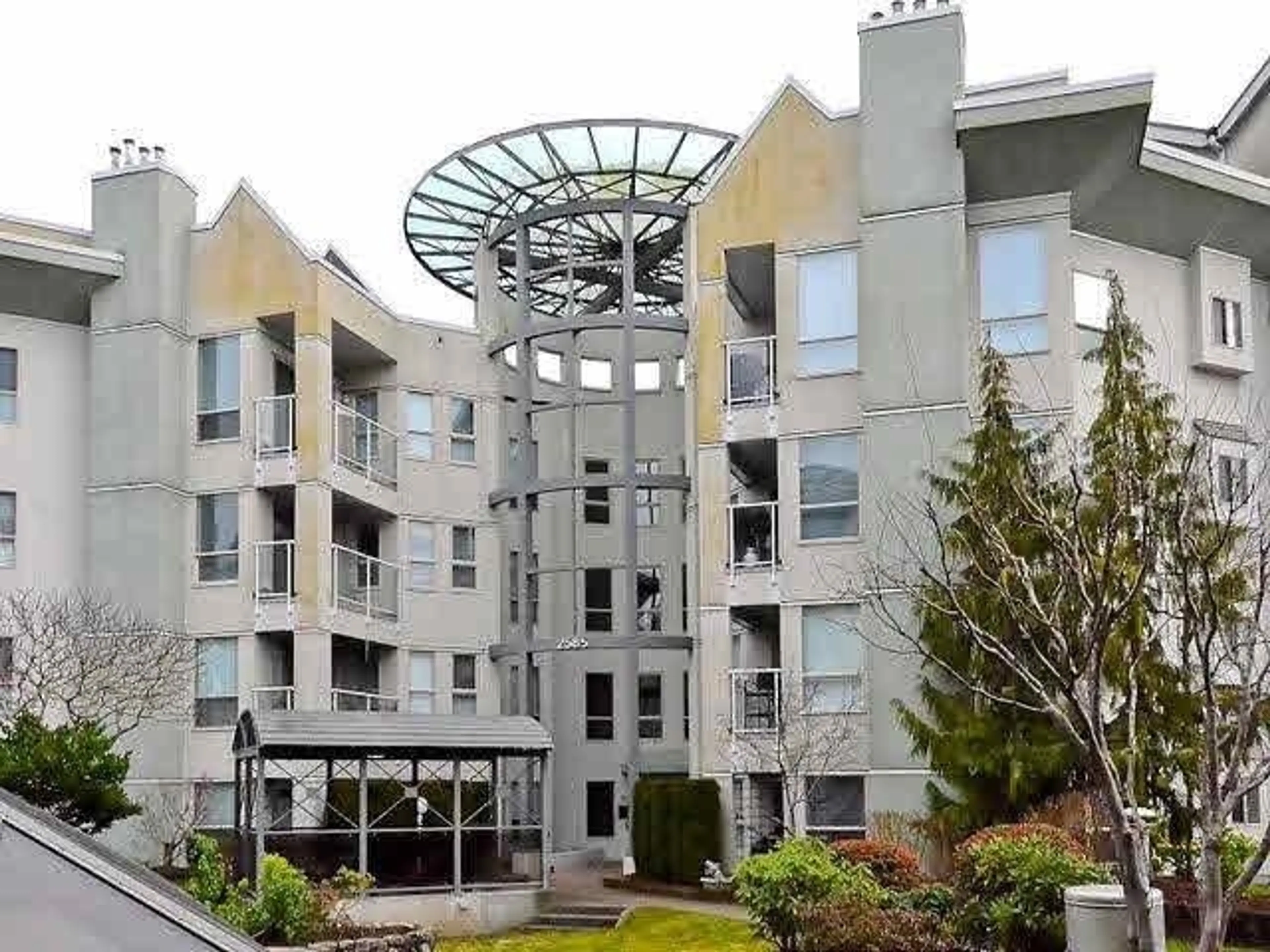 Property at #404 2585 WARE STREET, Abbotsford, BC