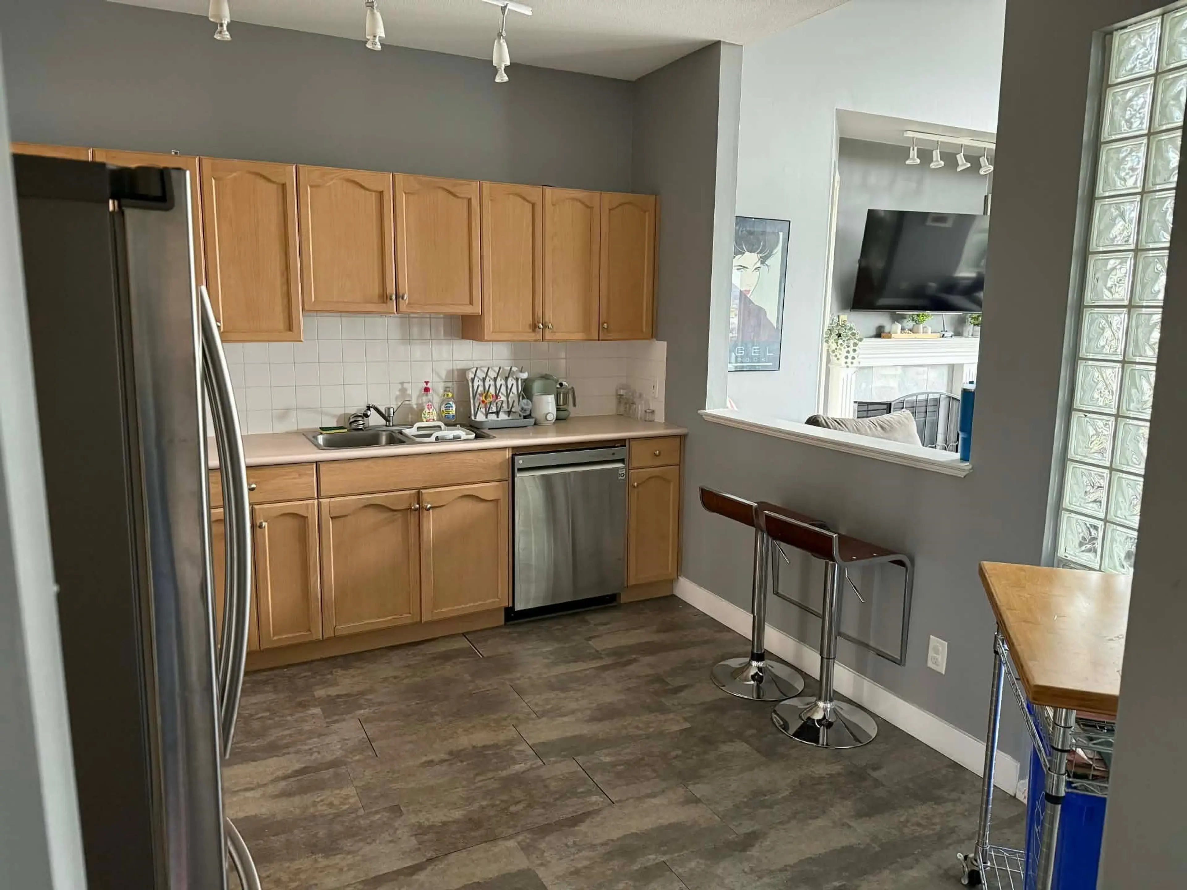 Property at #404 2585 WARE STREET, Abbotsford, BC