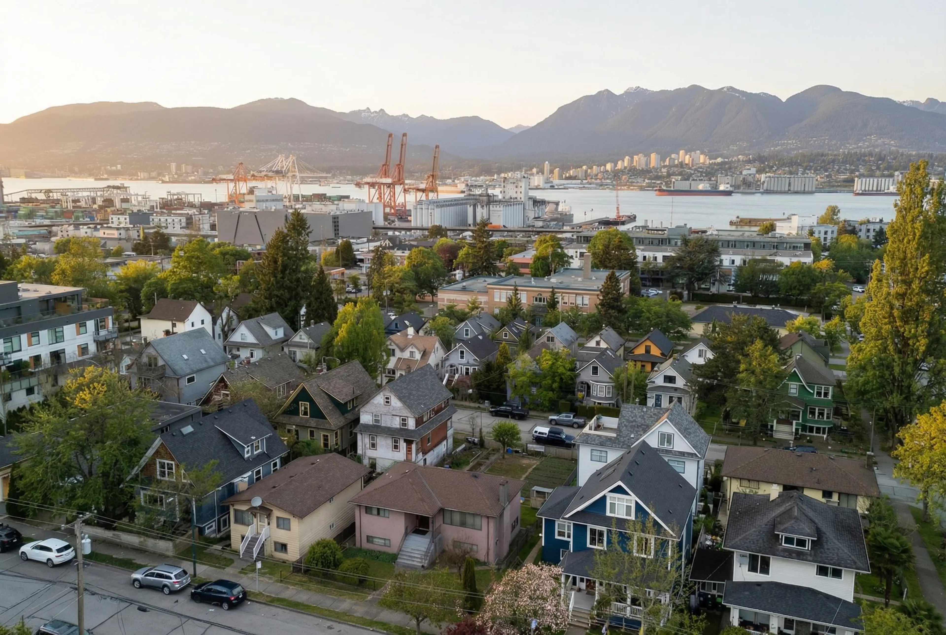 Property at 1955 TURNER STREET, Vancouver, BC