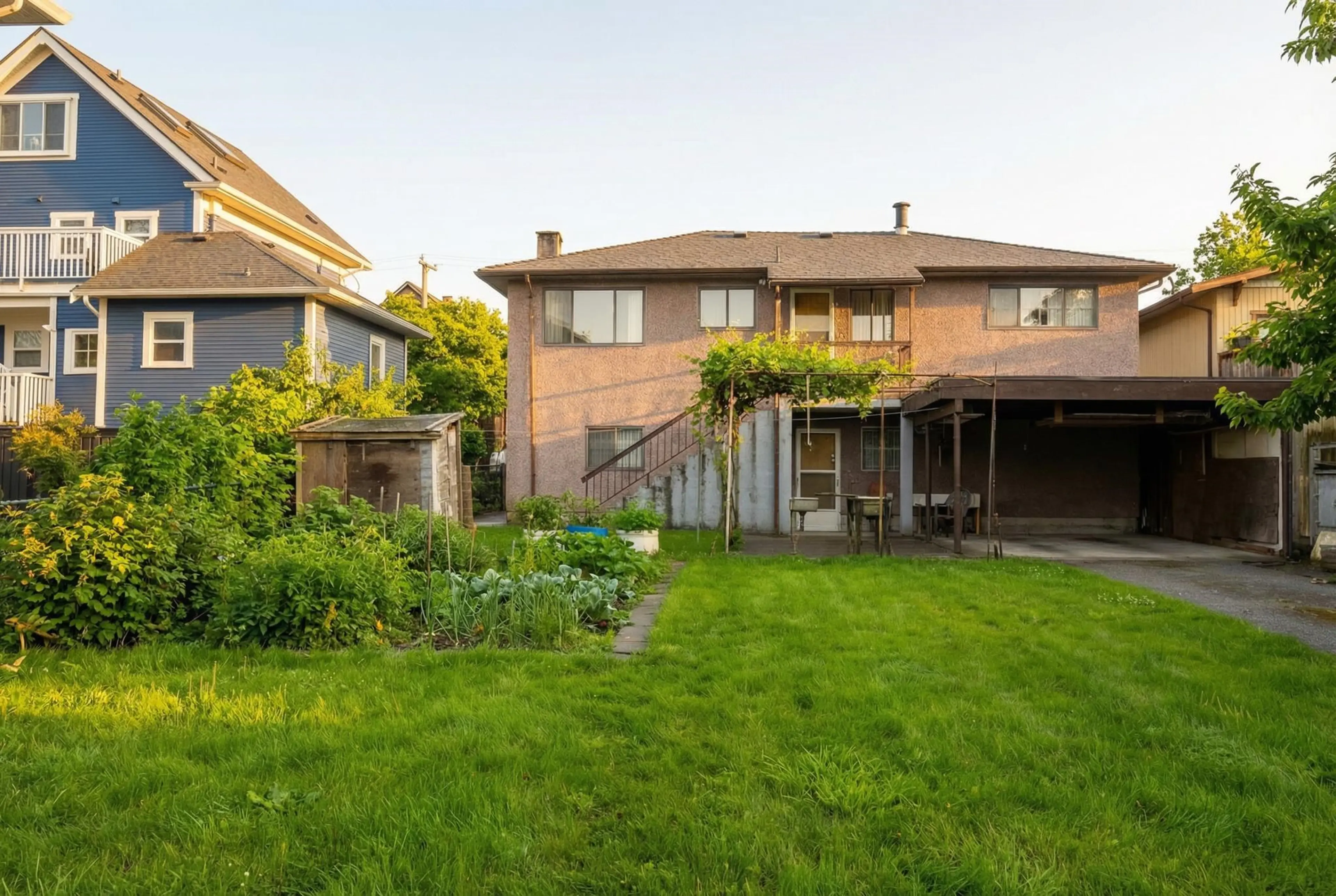 Property at 1955 TURNER STREET, Vancouver, BC