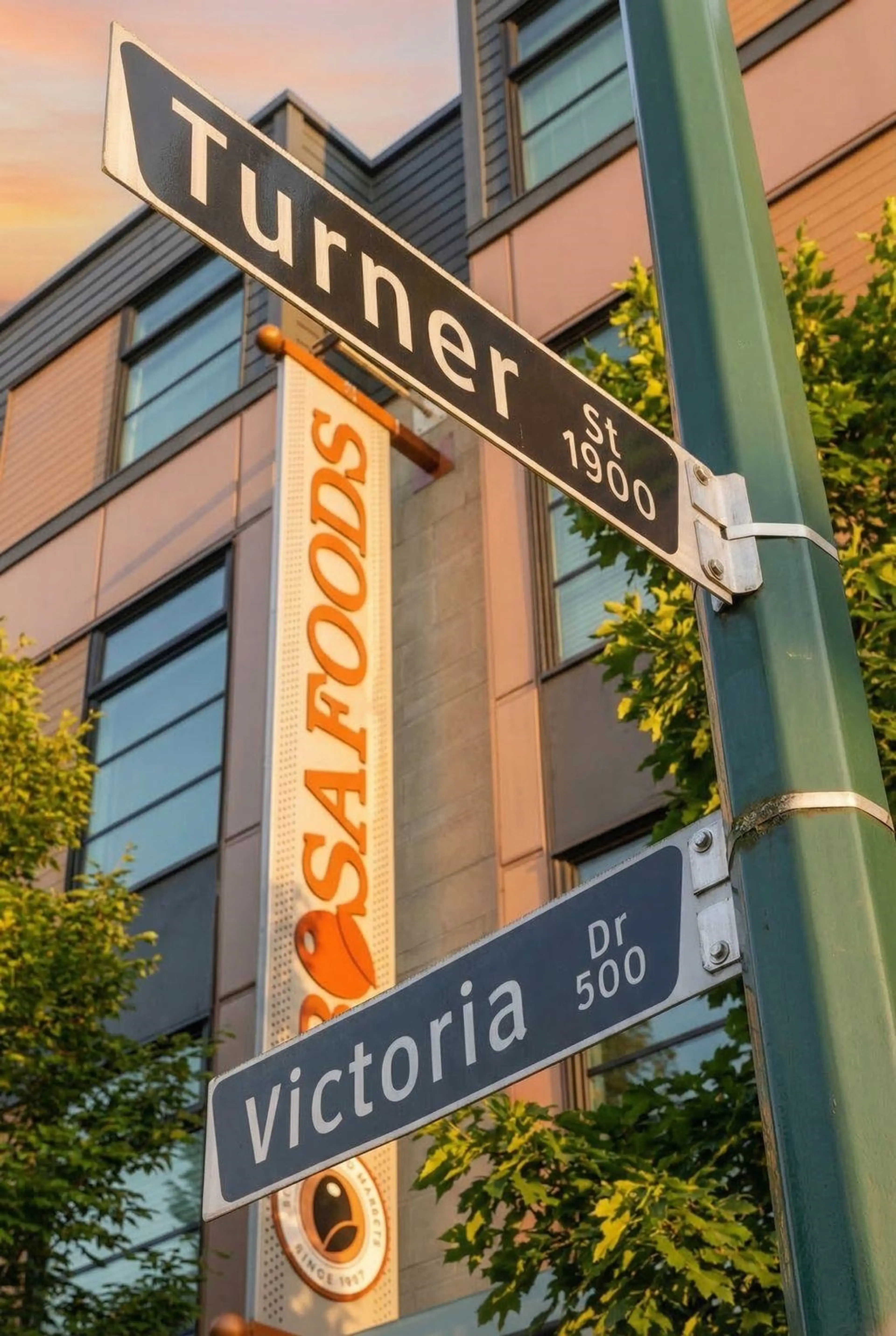 Property at 1955 TURNER STREET, Vancouver, BC