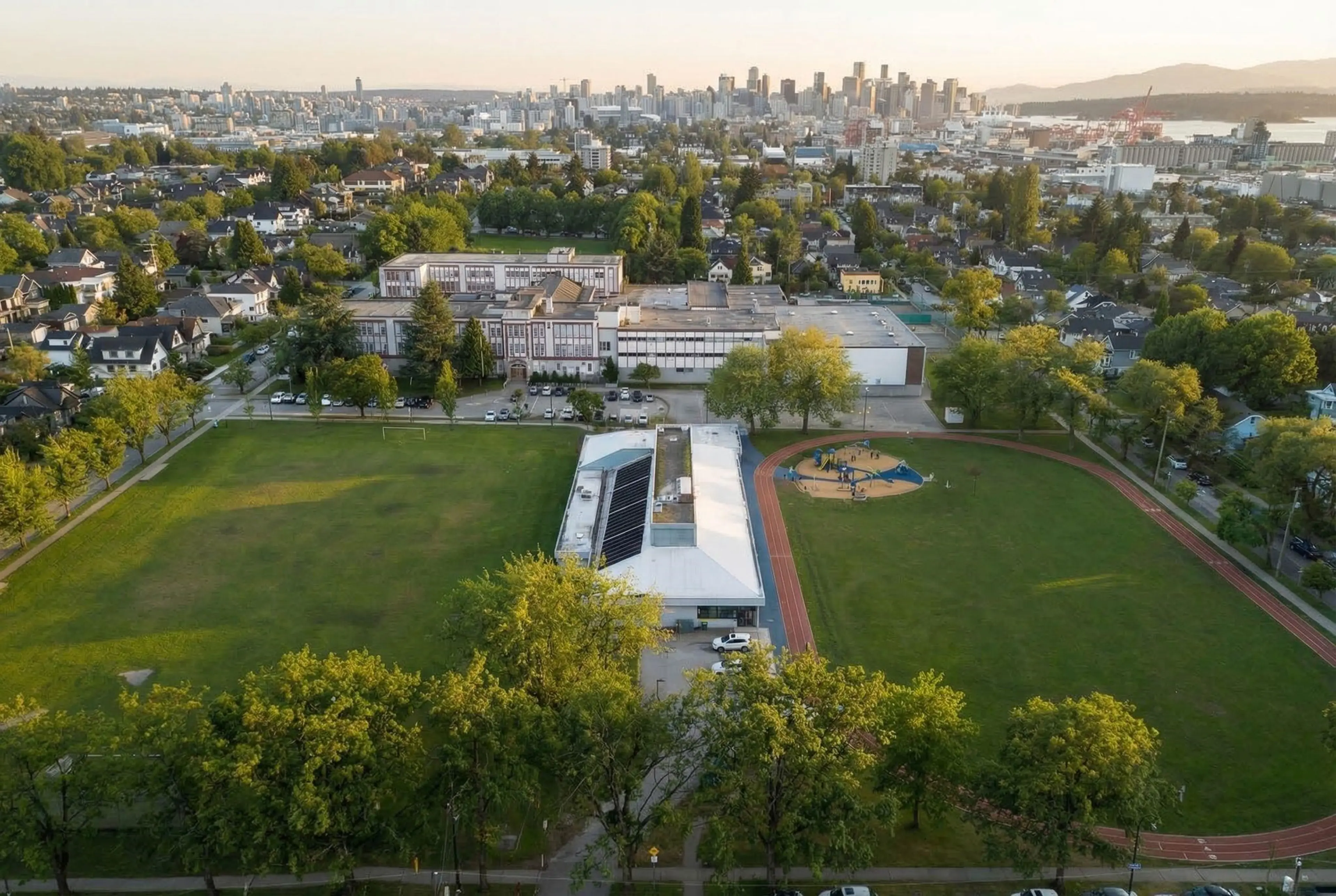 Property at 1955 TURNER STREET, Vancouver, BC