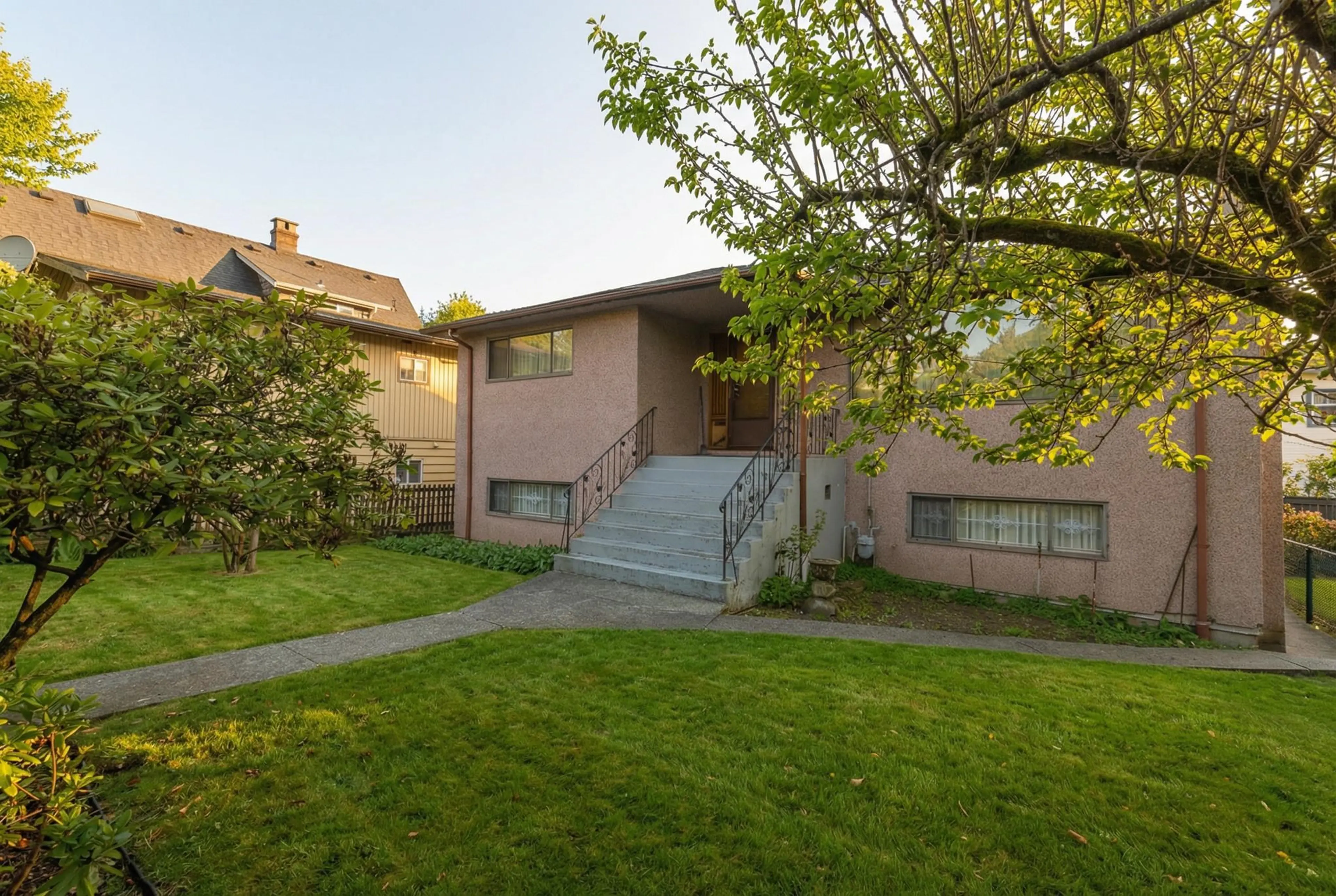 Property at 1955 TURNER STREET, Vancouver, BC