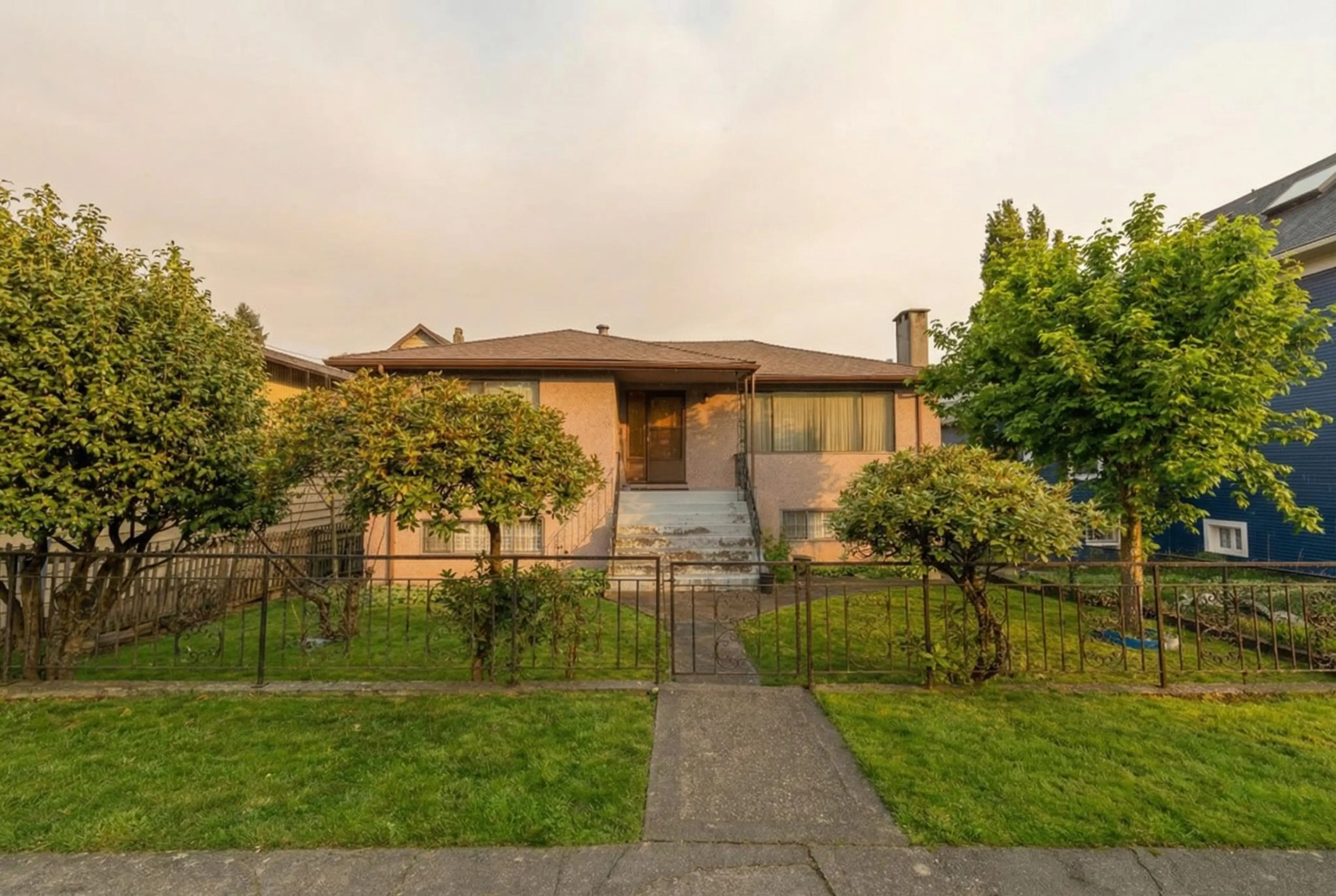 Property at 1955 TURNER STREET, Vancouver, BC