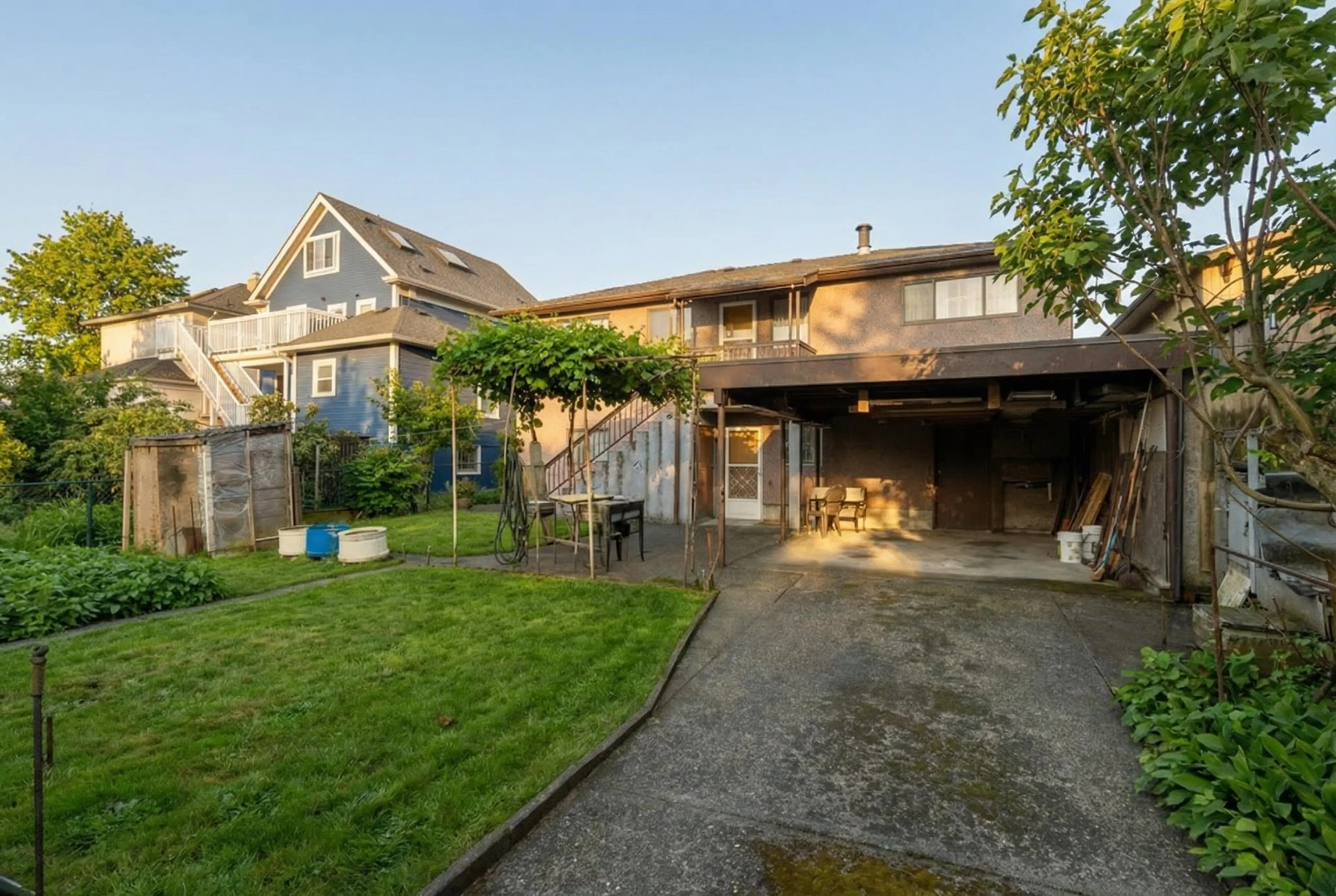 Property at 1955 TURNER STREET, Vancouver, BC