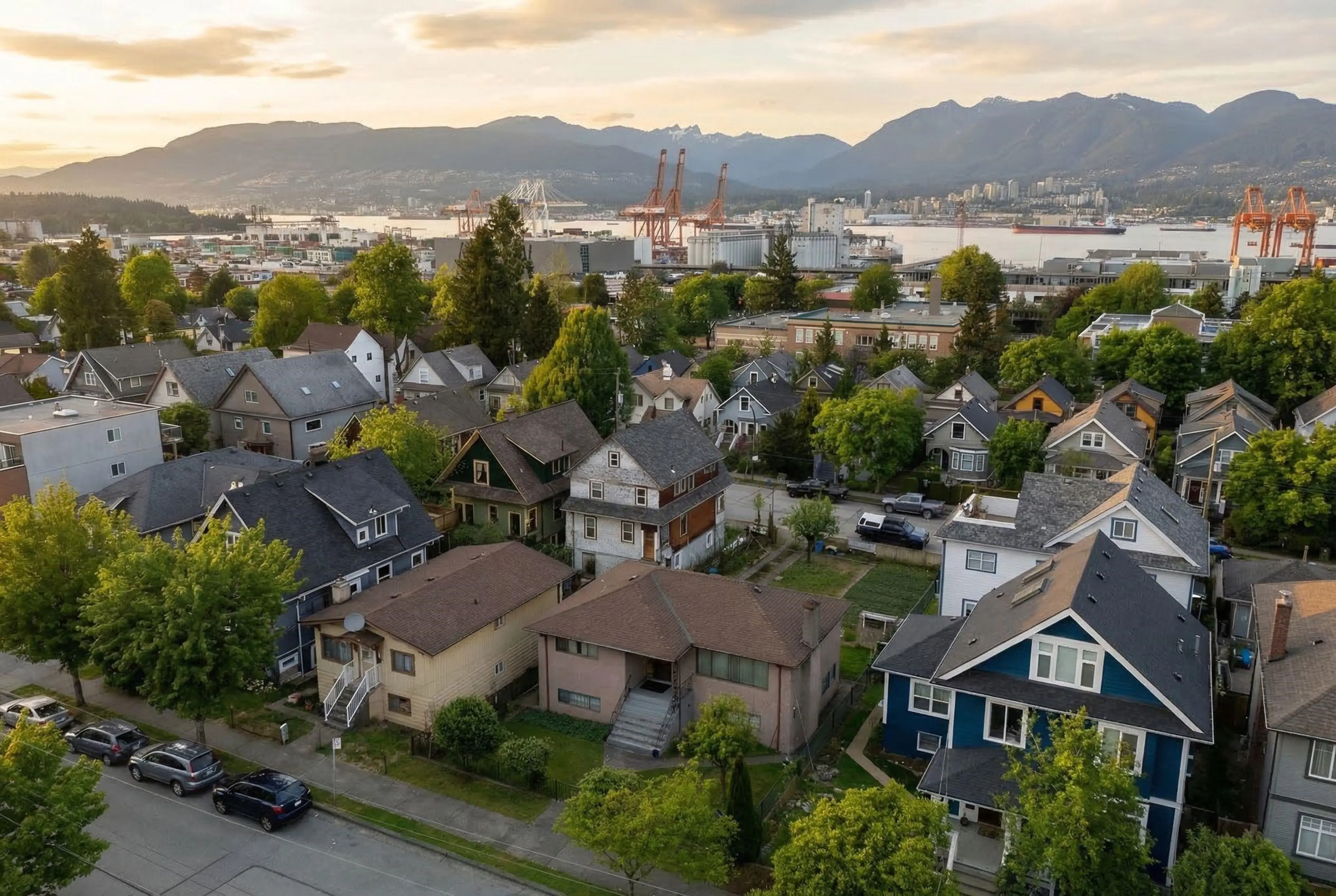 Property at 1955 TURNER STREET, Vancouver, BC