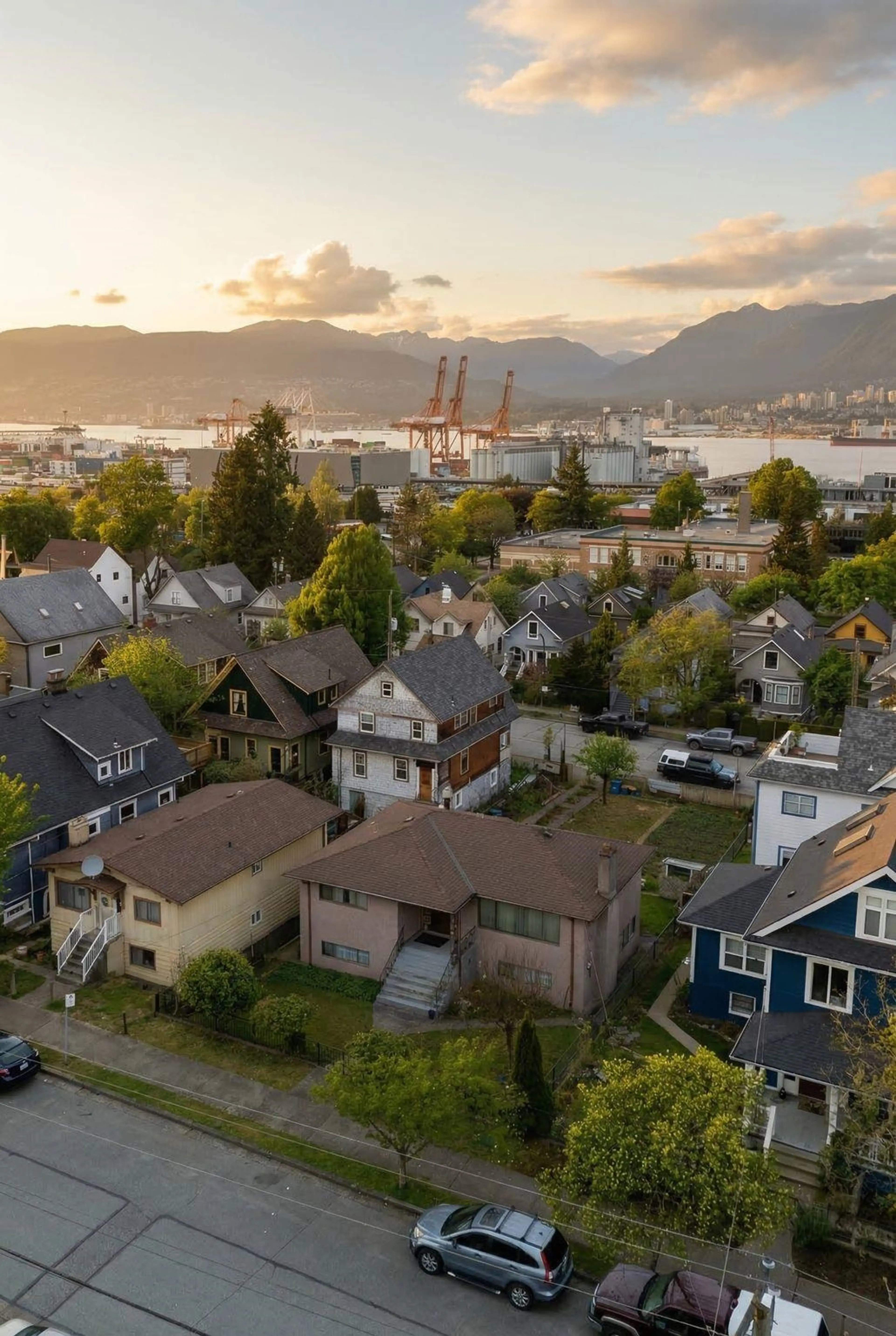 Property at 1955 TURNER STREET, Vancouver, BC