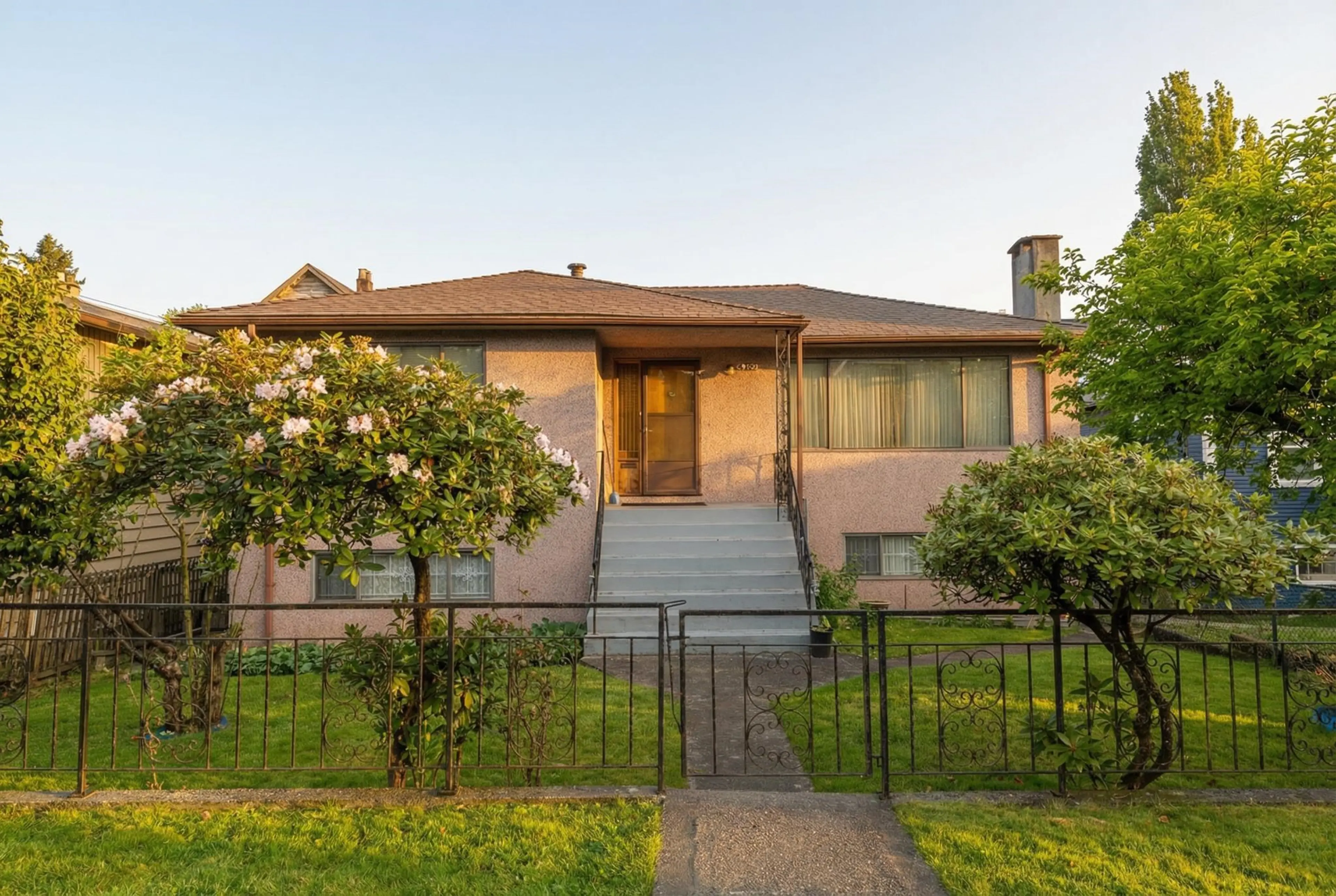 Property at 1955 TURNER STREET, Vancouver, BC