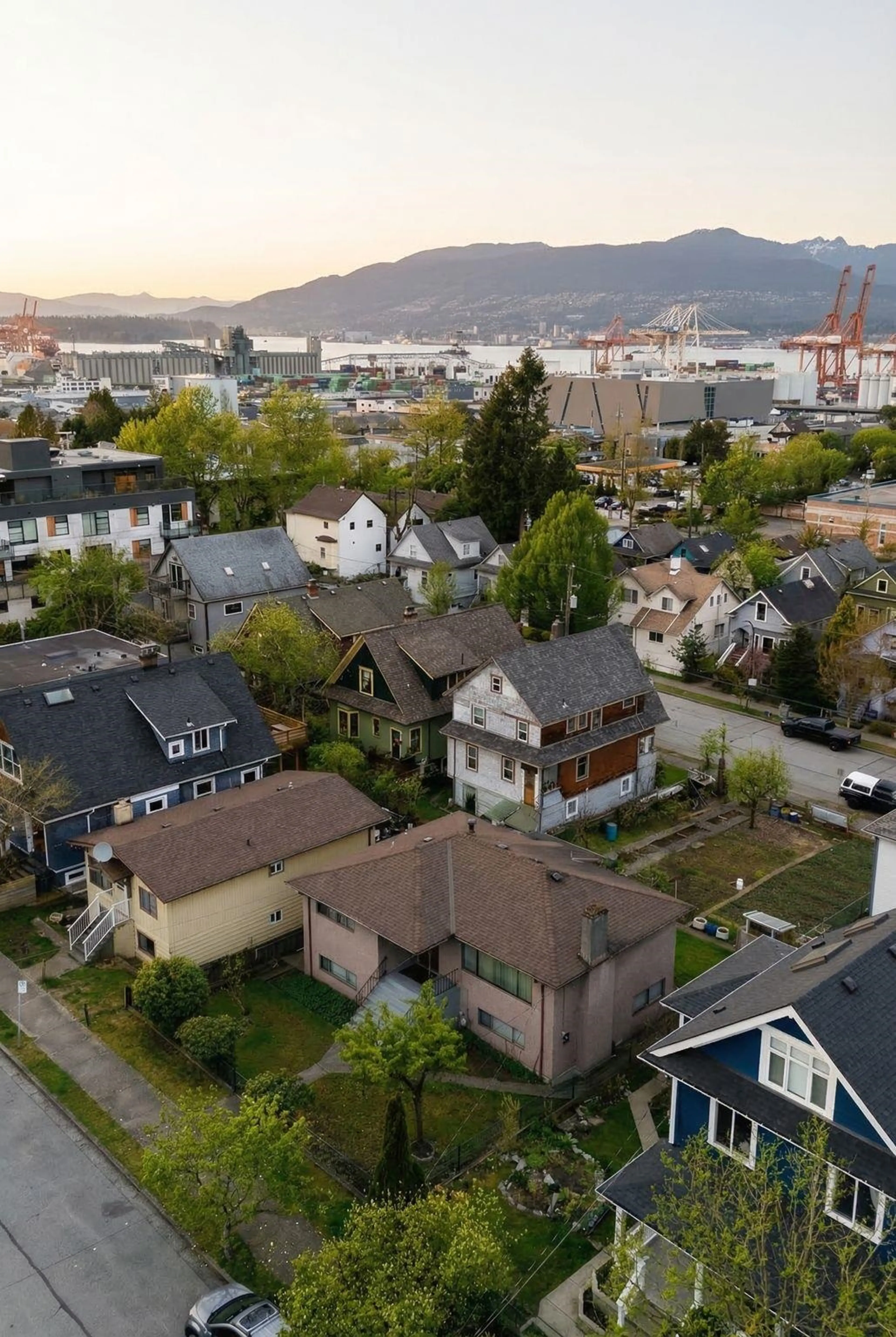 Property at 1955 TURNER STREET, Vancouver, BC