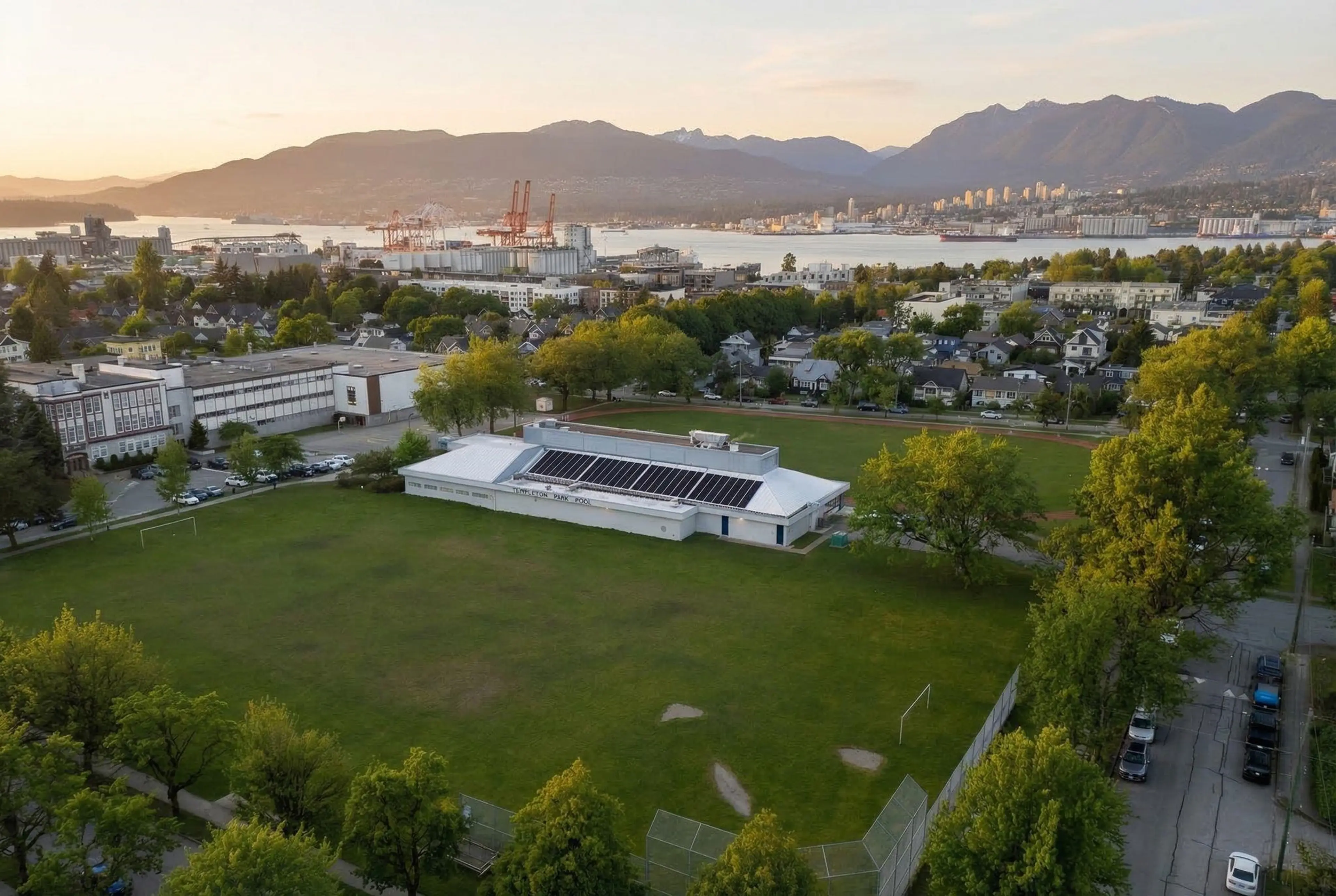 Property at 1955 TURNER STREET, Vancouver, BC