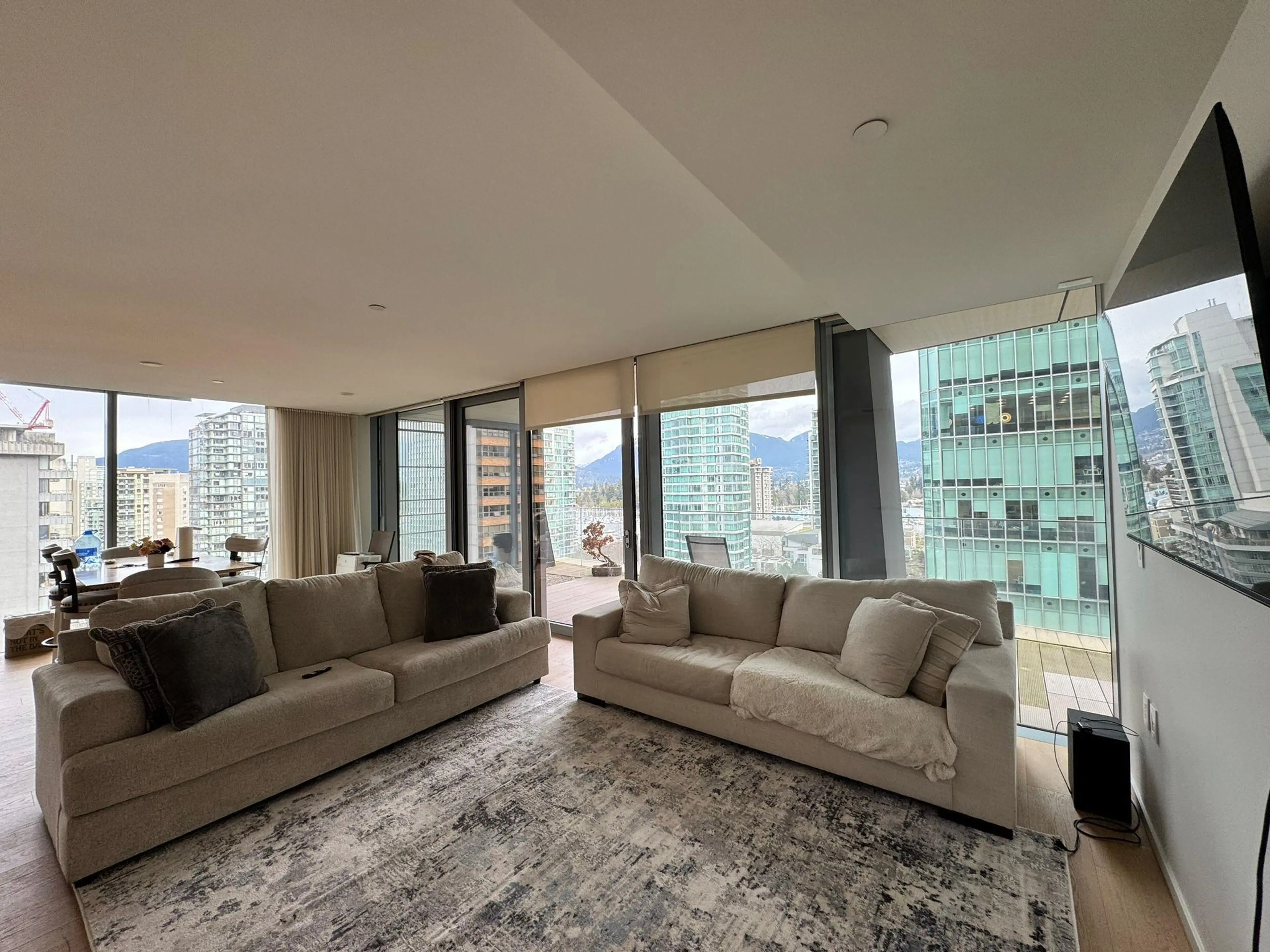 Property at #1103 1568 ALBERNI STREET, Vancouver, BC