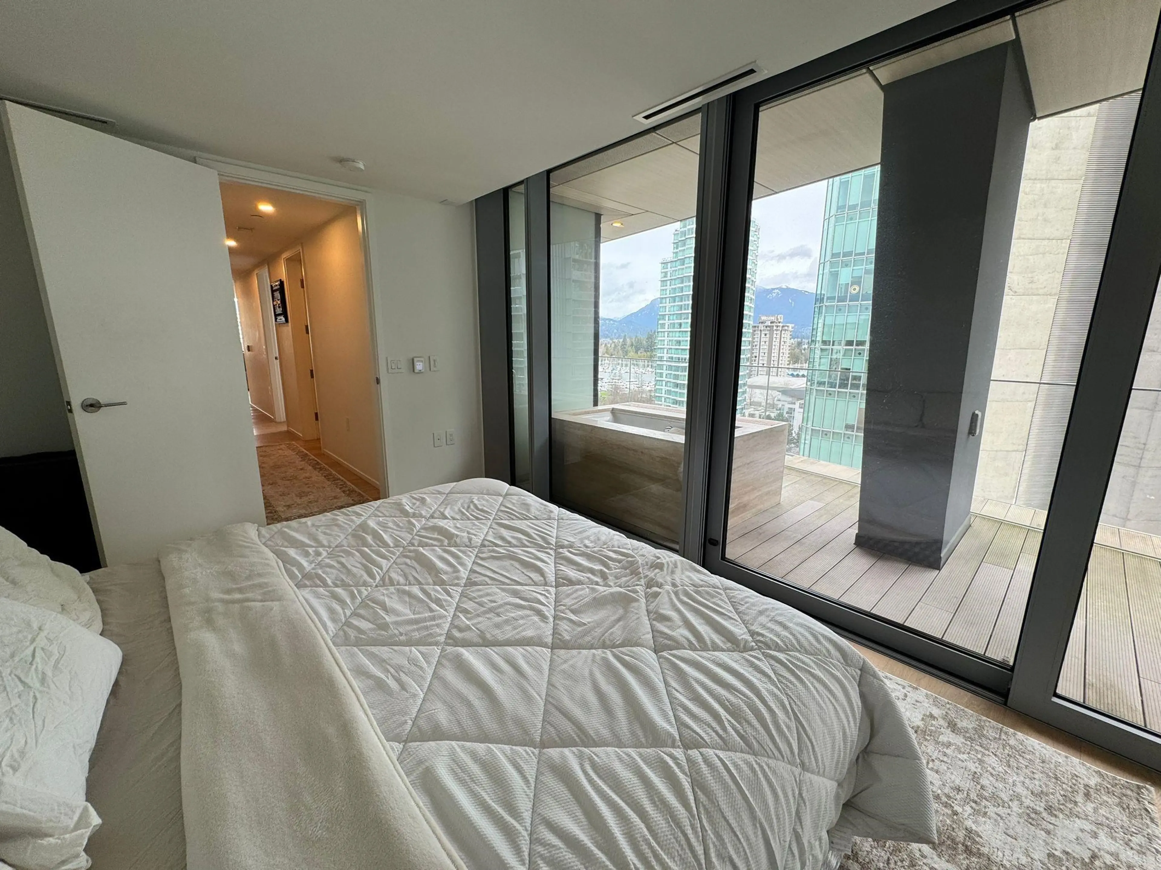 Property at #1103 1568 ALBERNI STREET, Vancouver, BC