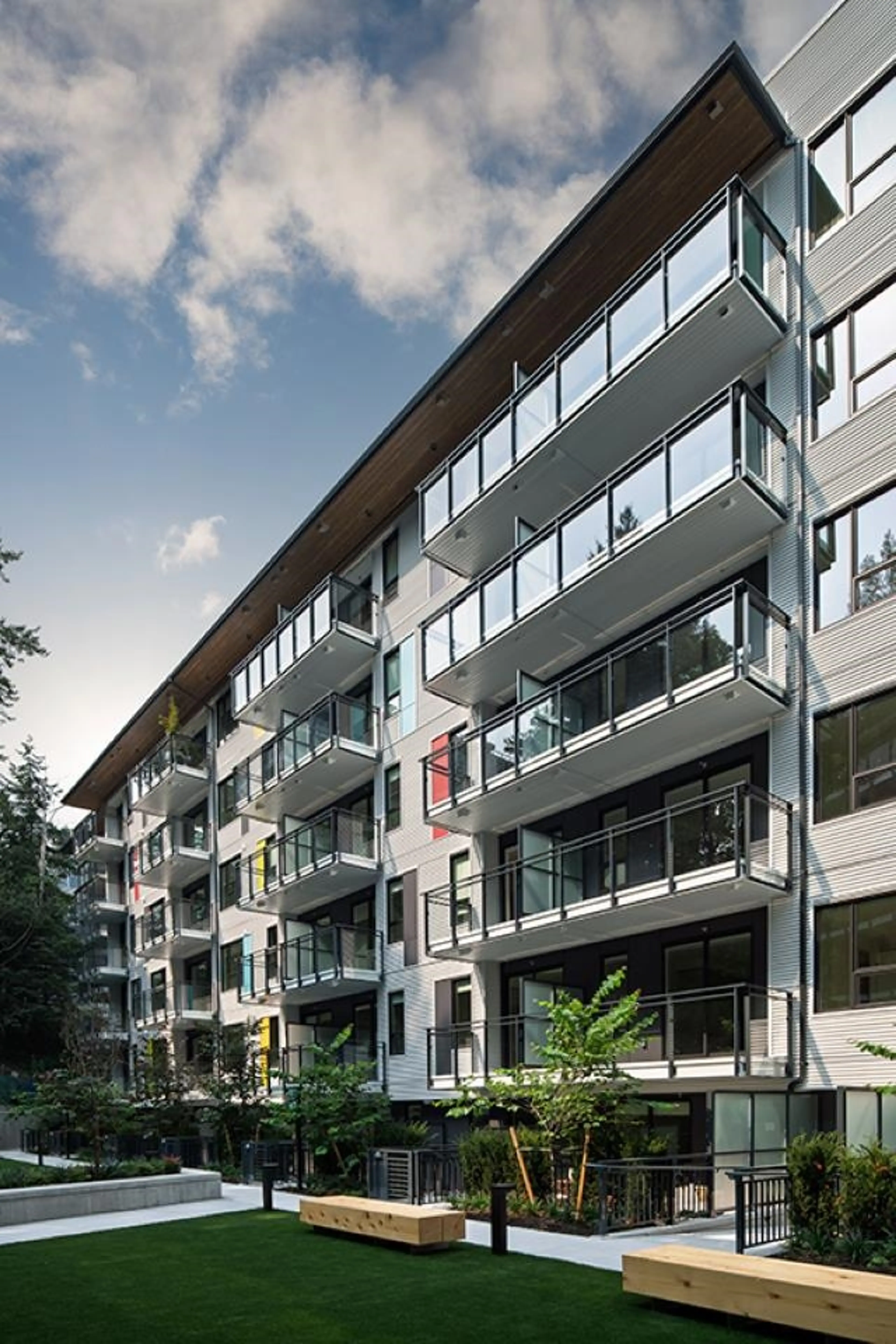 Property at #222 125 ALBERT STREET, Port Moody, BC