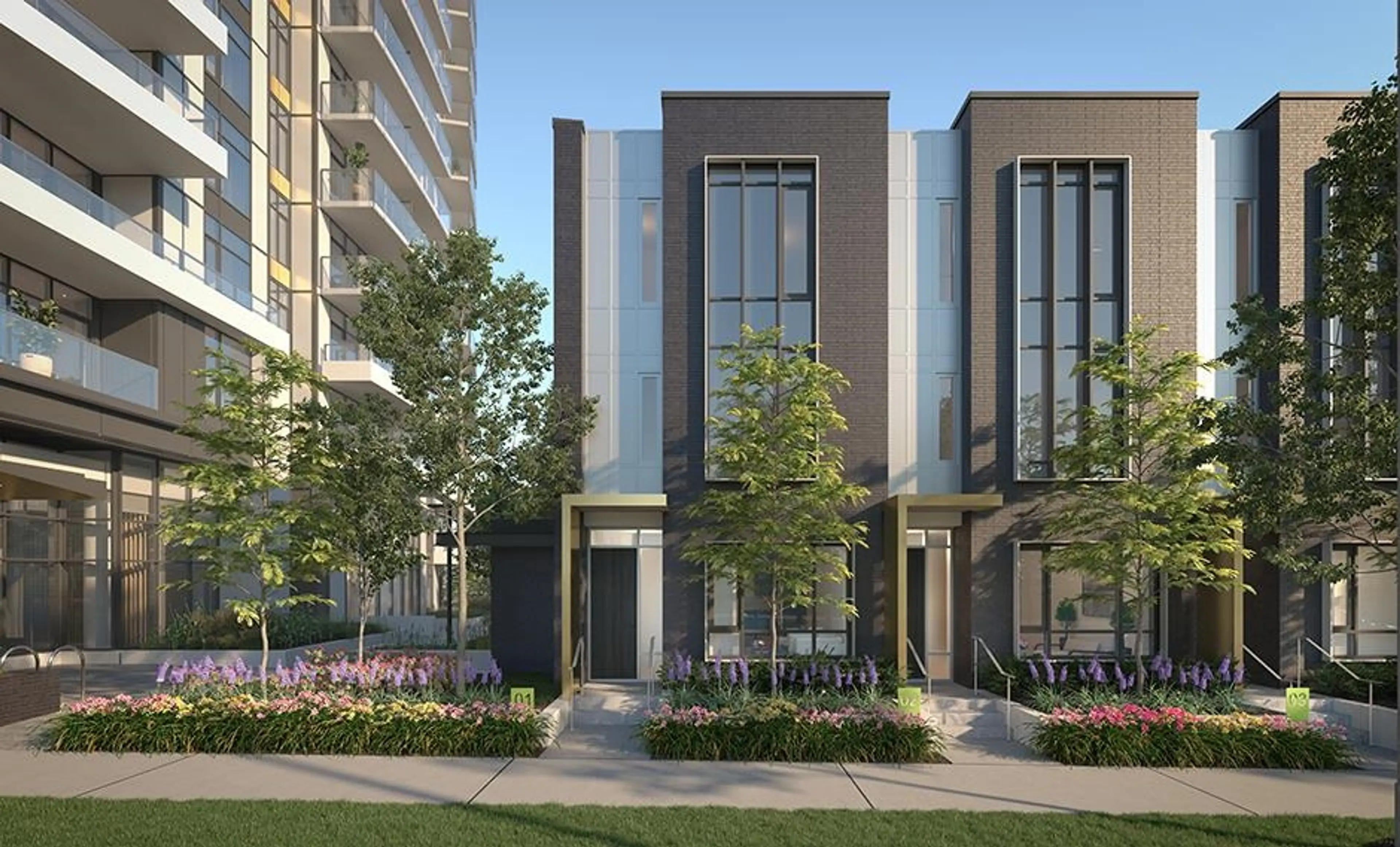 Property at #4 6138 BIRNEY AVENUE, Vancouver, BC