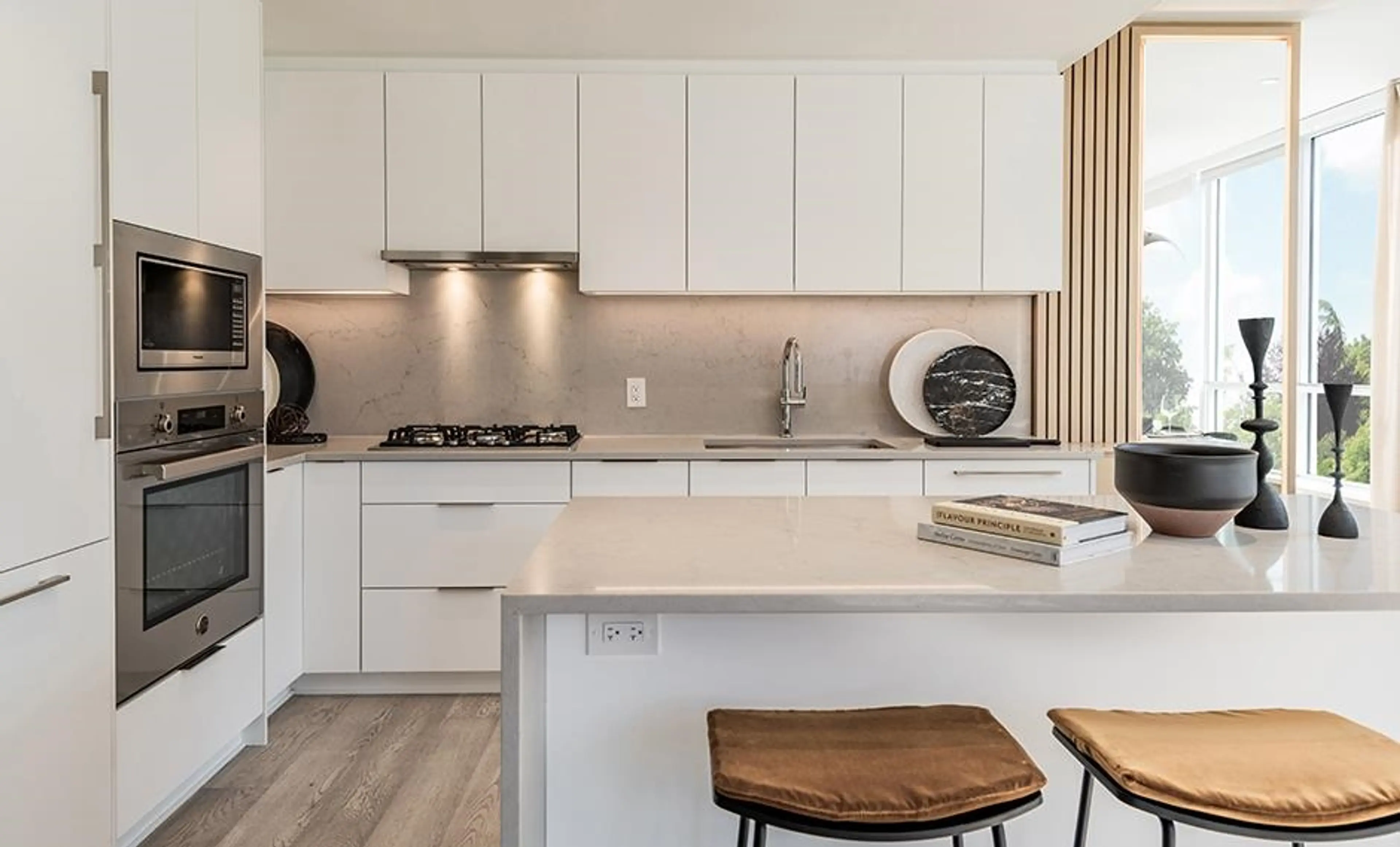 Property at #403 6138 BIRNEY AVENUE, Vancouver, BC