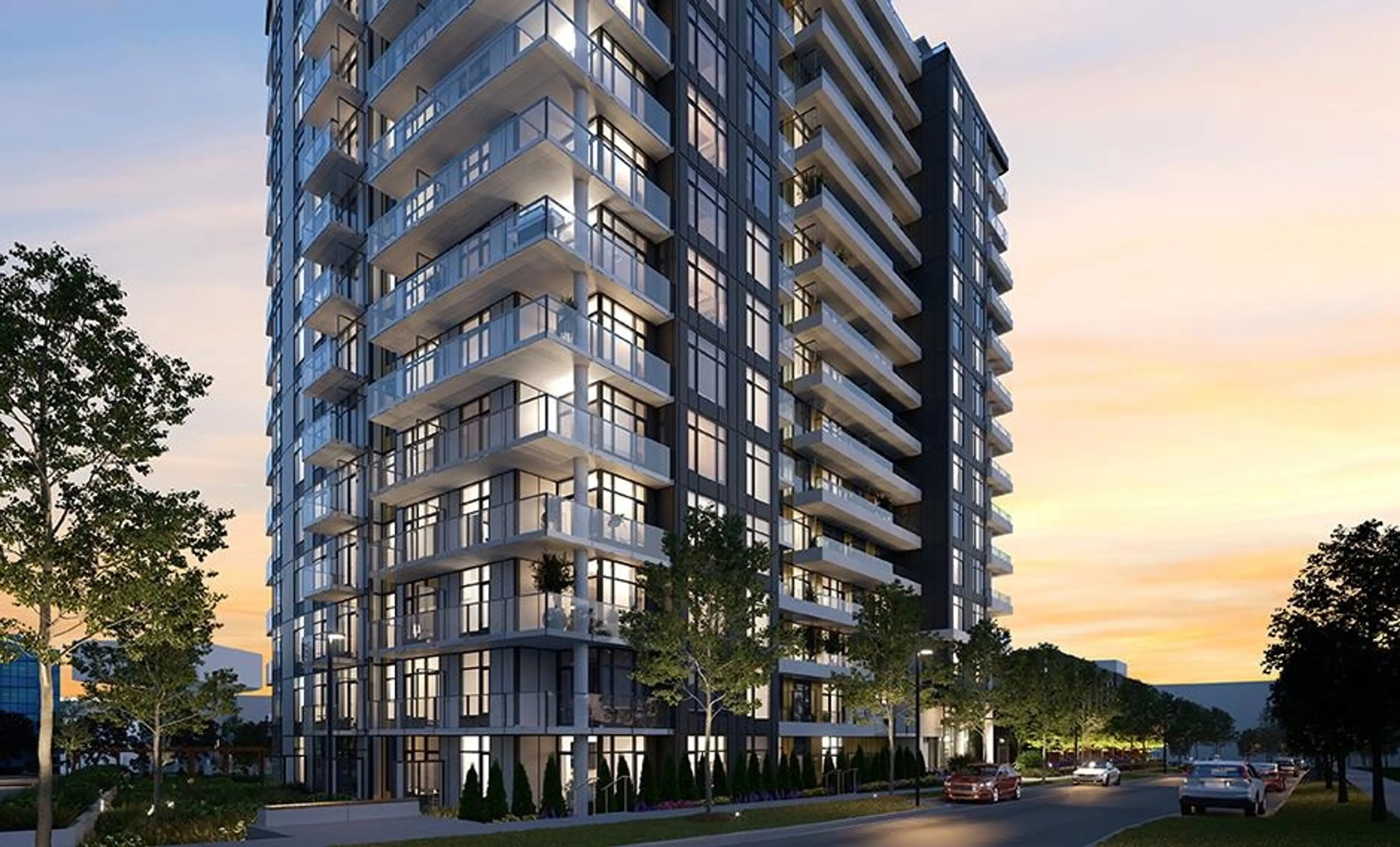 Property at #403 6138 BIRNEY AVENUE, Vancouver, BC