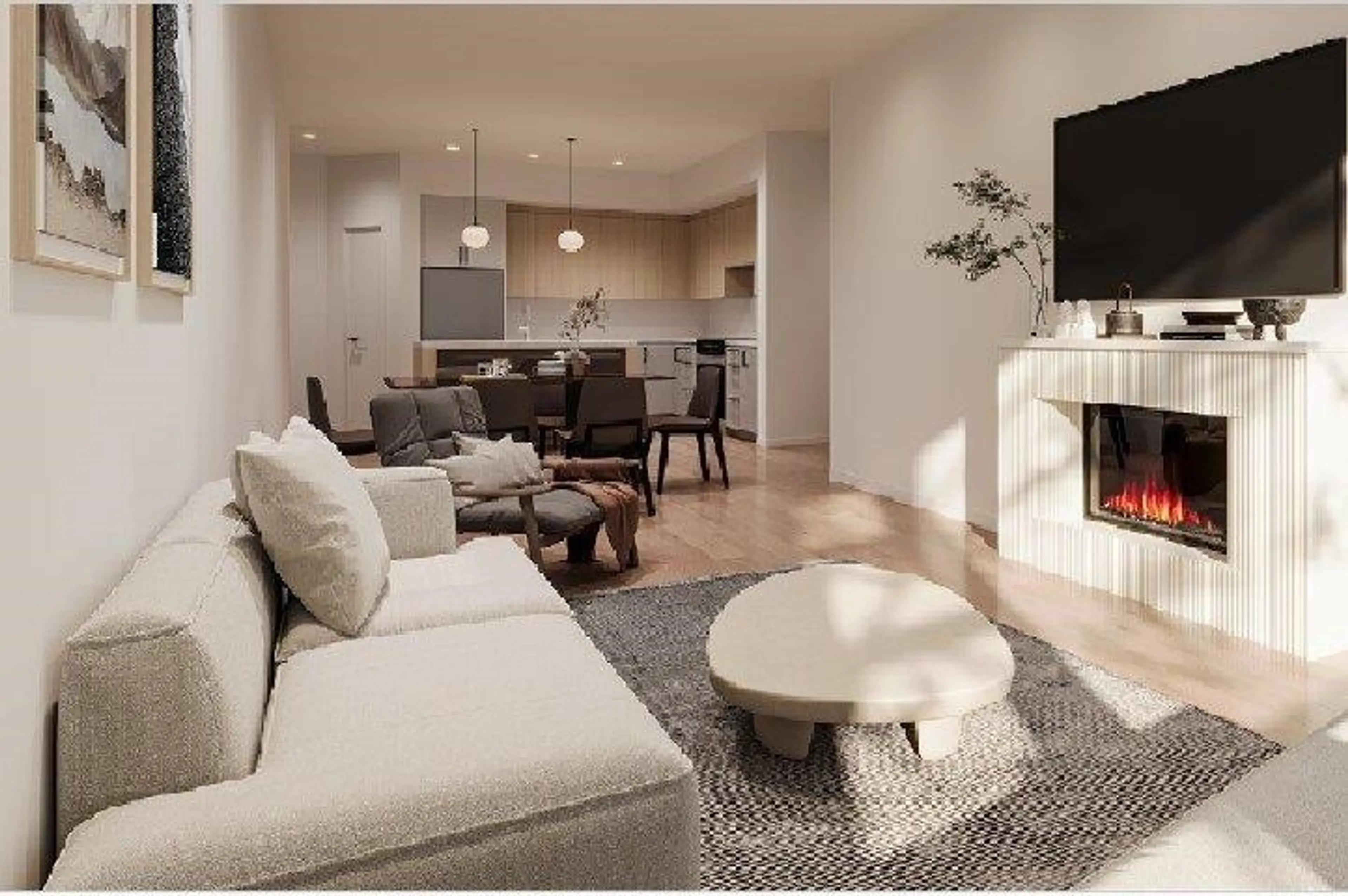 Property at #208 555 LILLOOET AVENUE, Harrison Hot Springs, BC