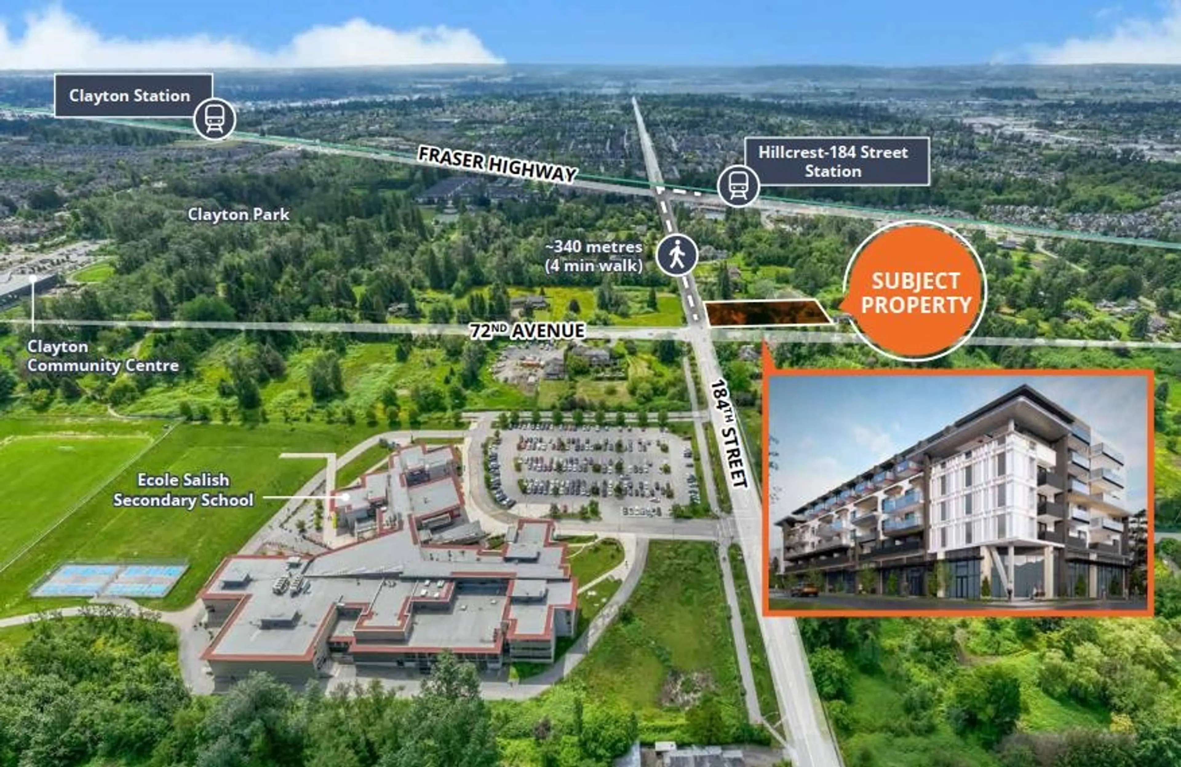 Property at 7183 184 STREET, Surrey, BC