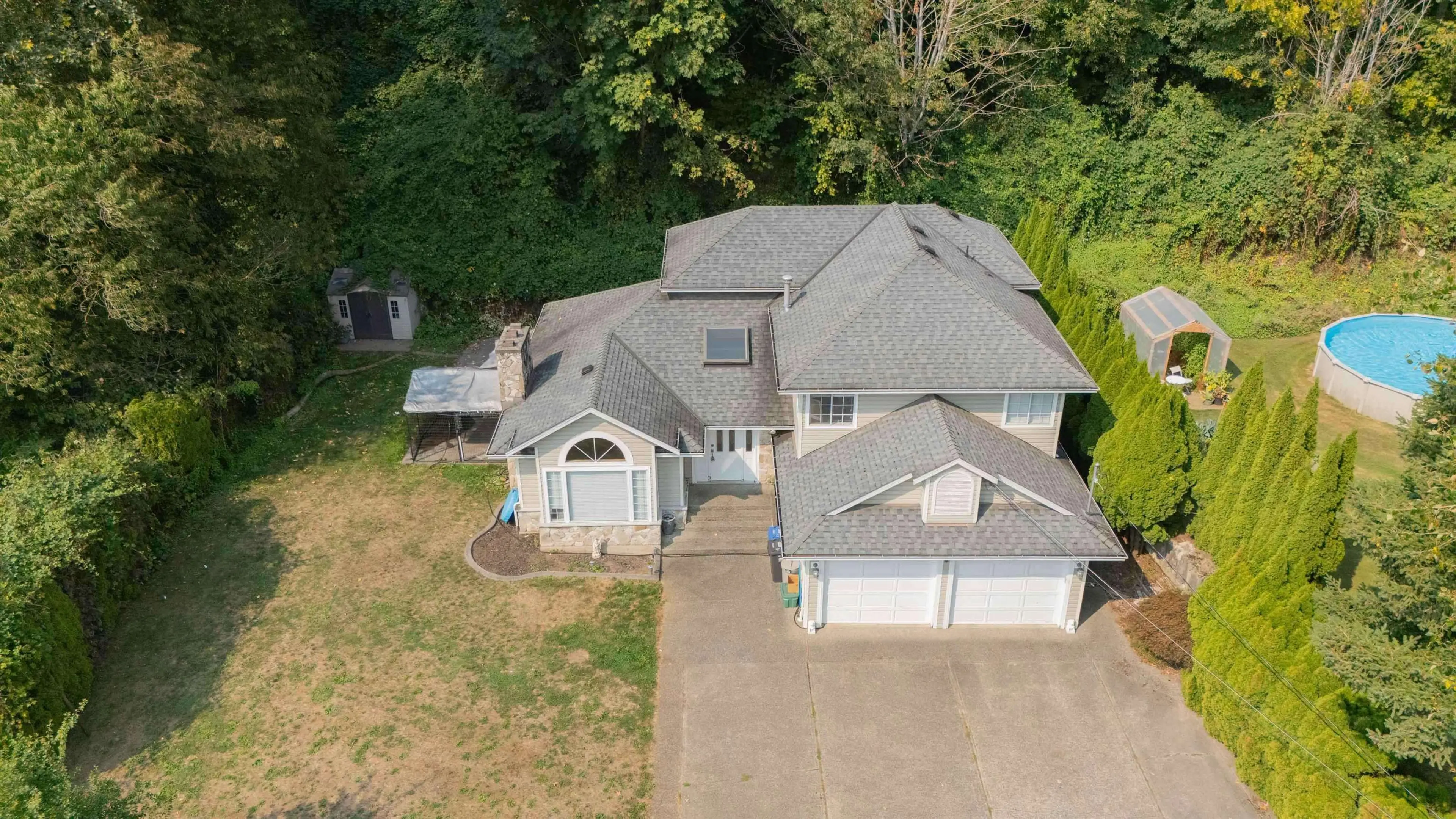 Property at 35805 OLD YALE ROAD, Abbotsford, BC