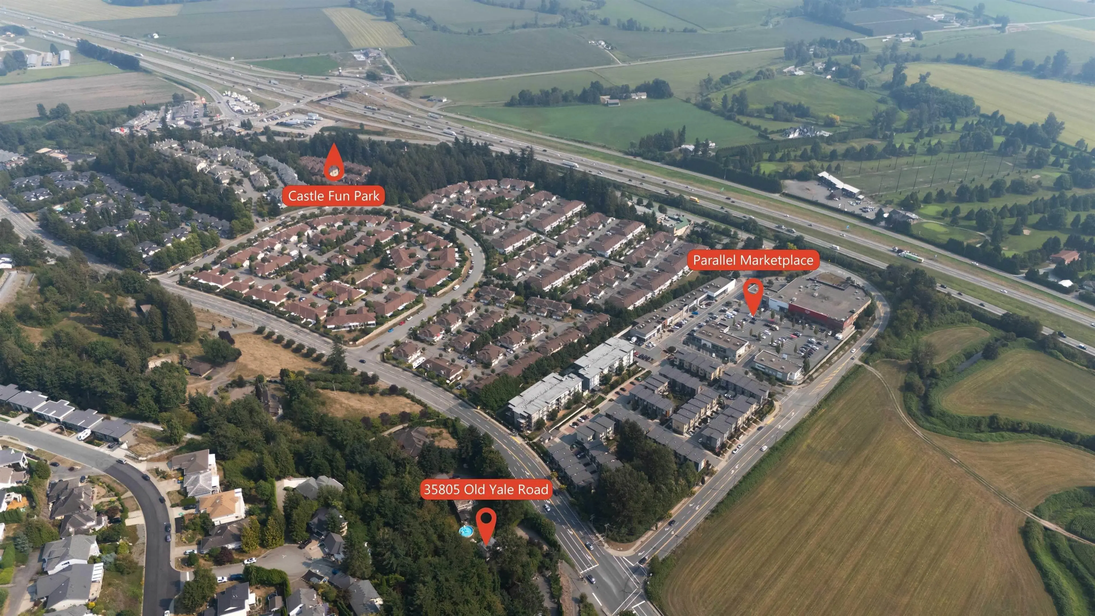 Property at 35805 OLD YALE ROAD, Abbotsford, BC