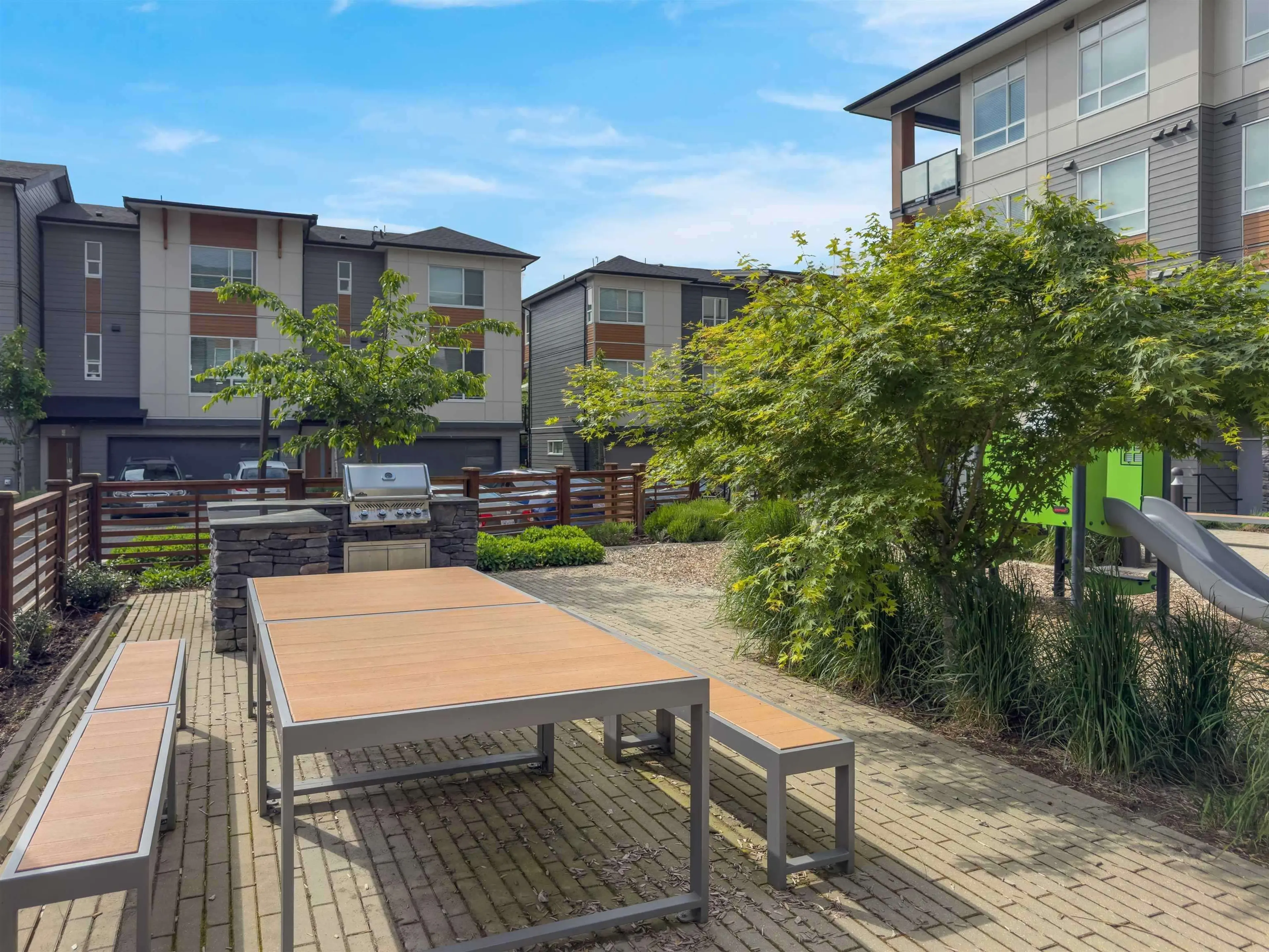 Property at #209 19935 75A AVENUE, Langley, BC