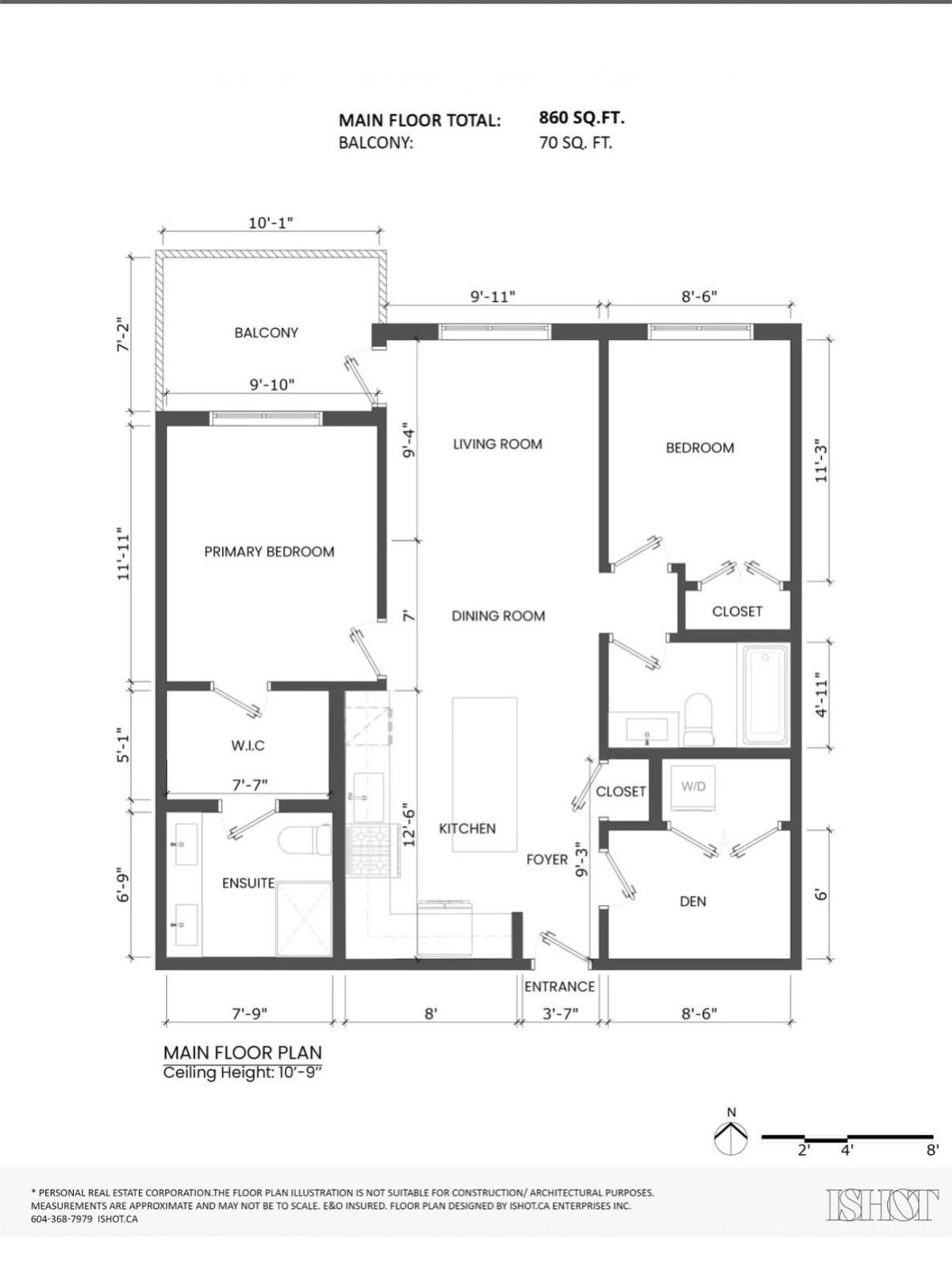 Property at #209 19935 75A AVENUE, Langley, BC