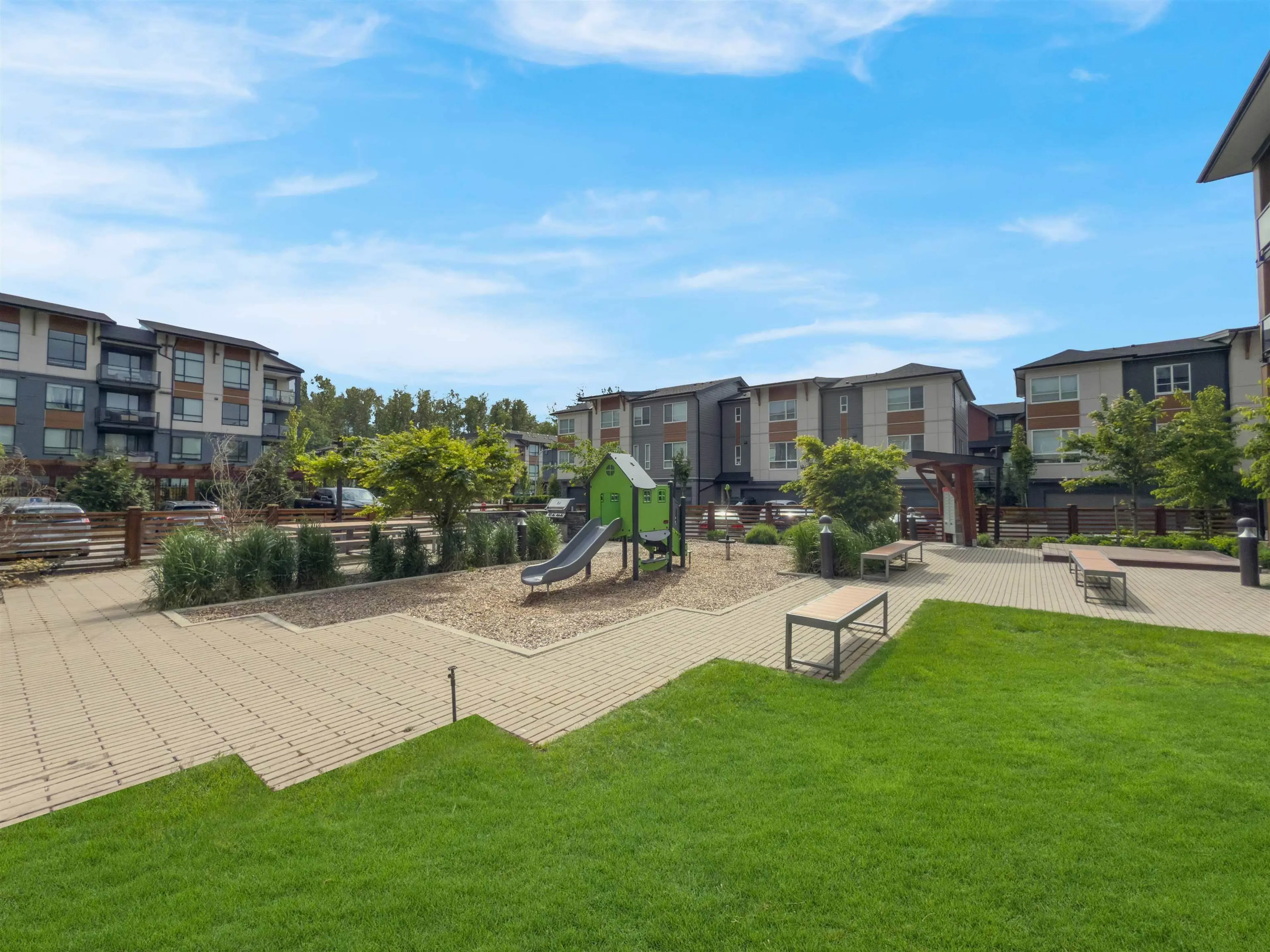 Property at #209 19935 75A AVENUE, Langley, BC