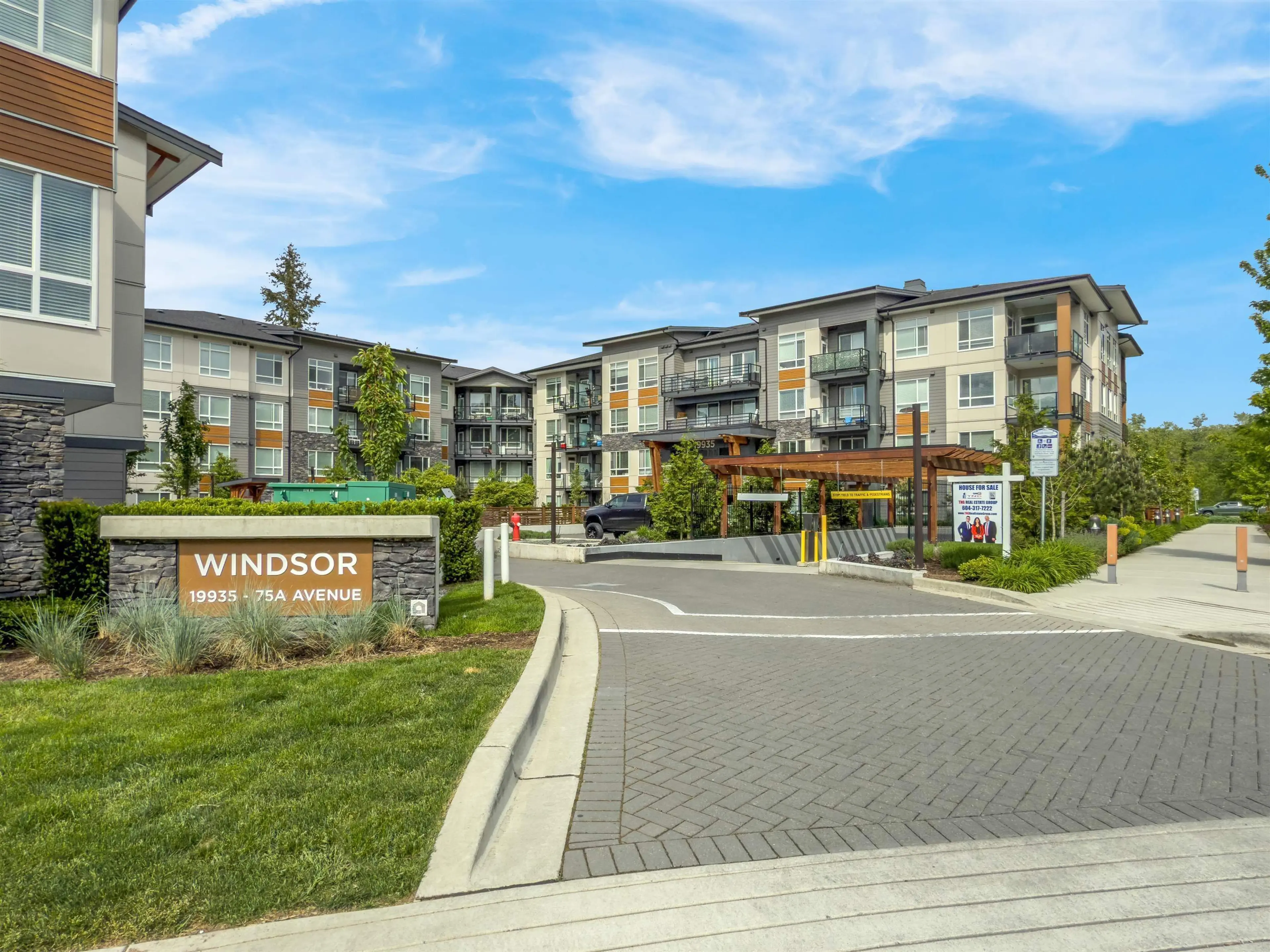 Property at #209 19935 75A AVENUE, Langley, BC