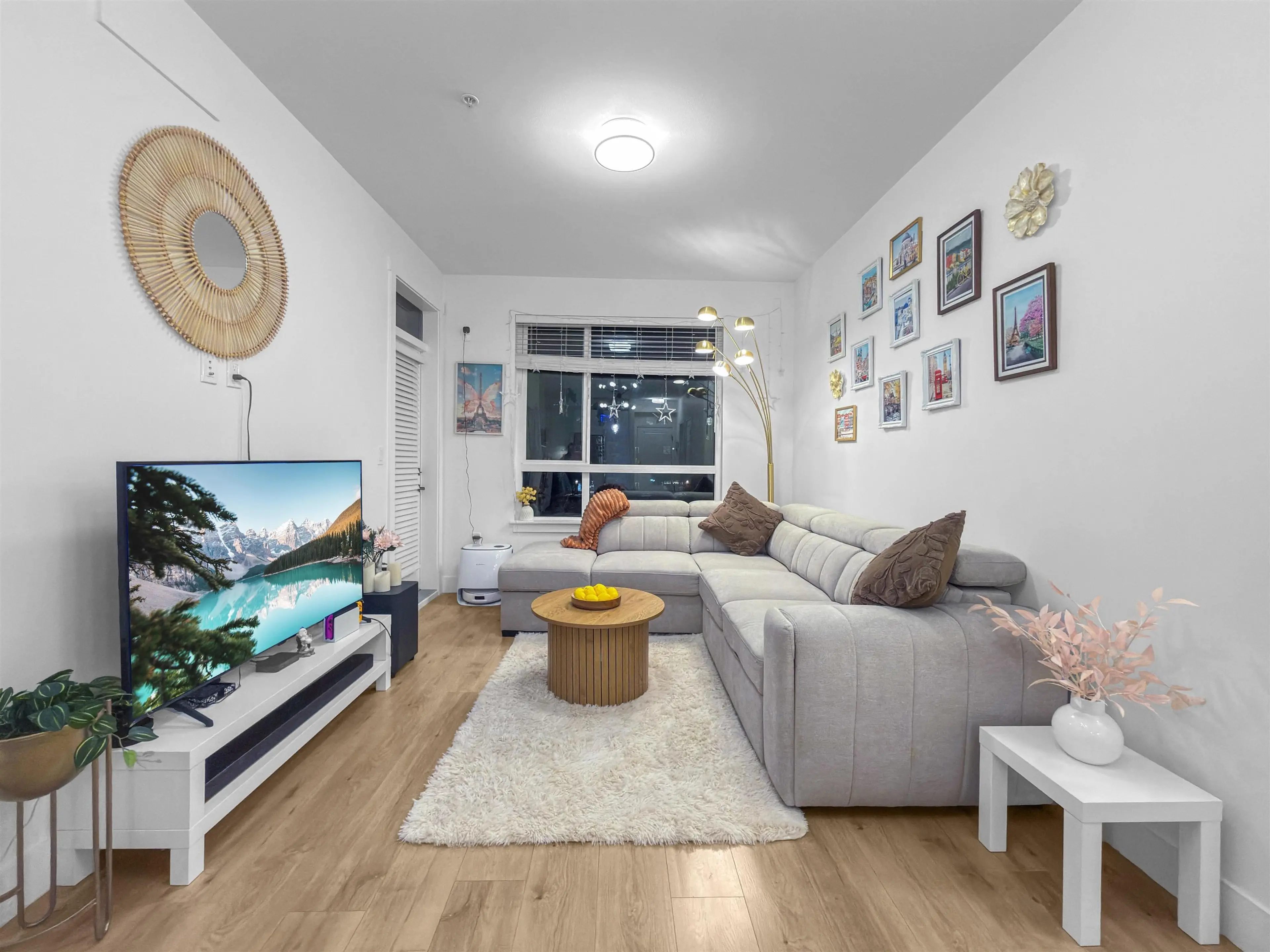 Property at #209 19935 75A AVENUE, Langley, BC